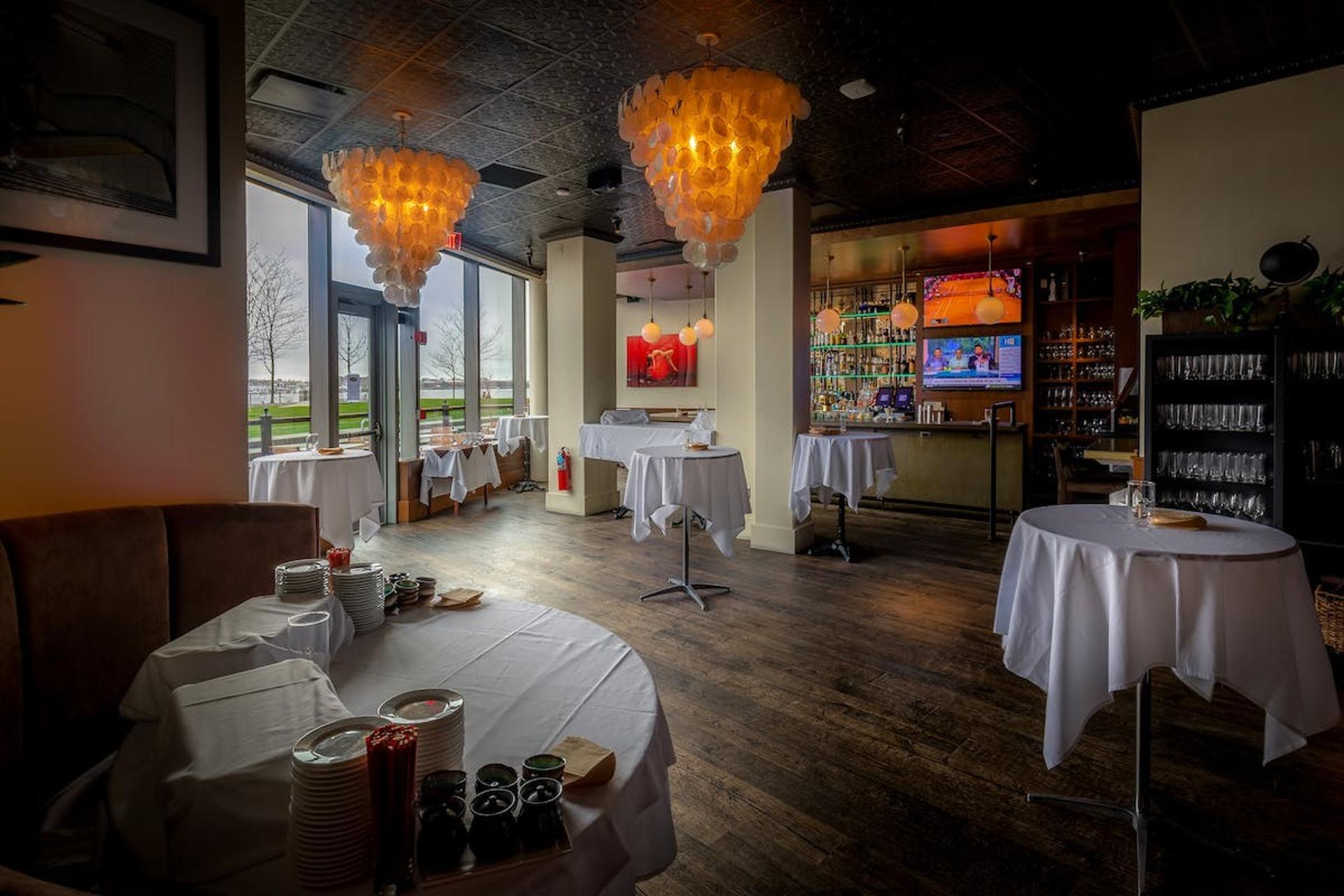 Full Restaurant Buyout