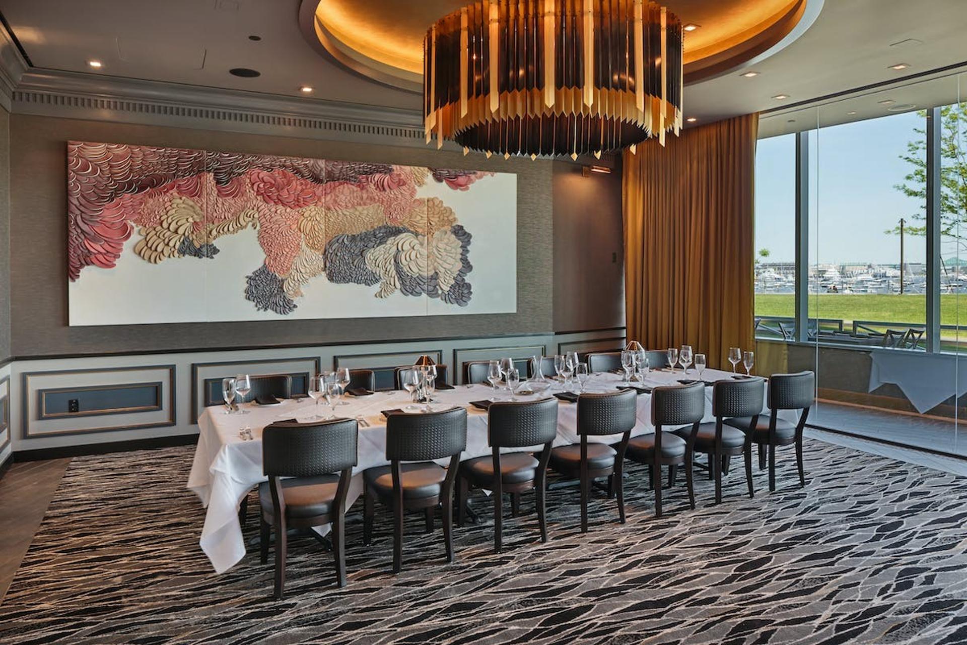 The Mastro Room