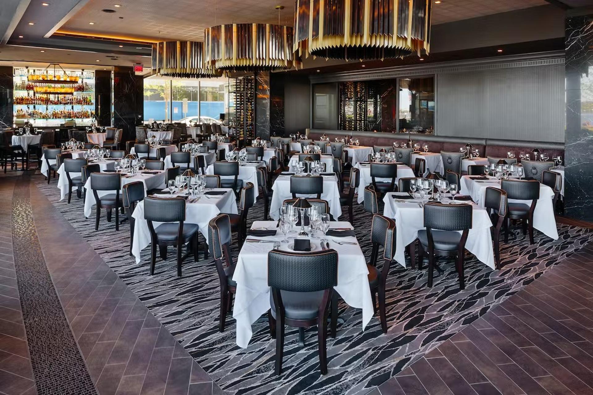 Mastro Room & Ocean Club Dining Room