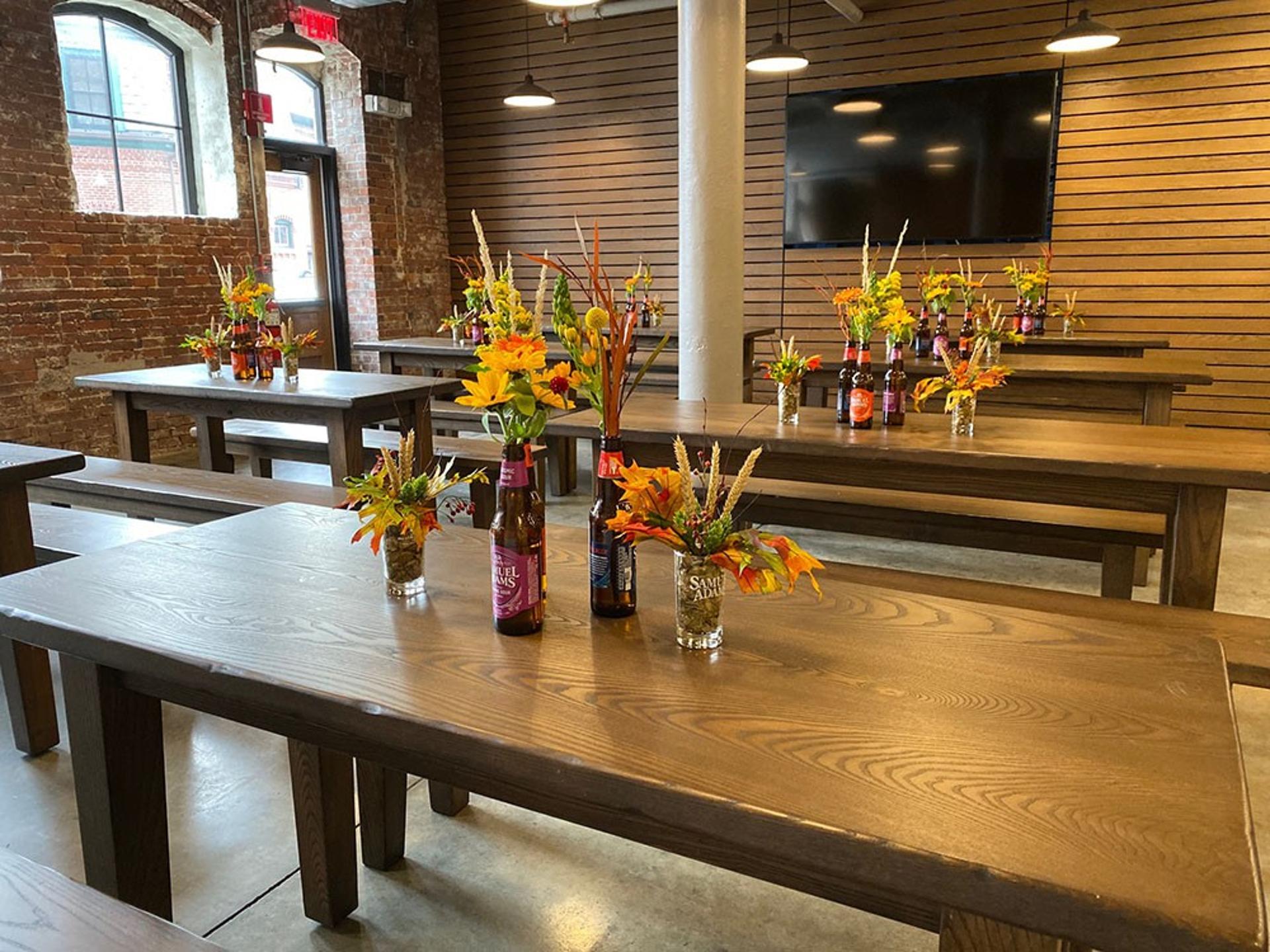 Pickwick Tasting Room