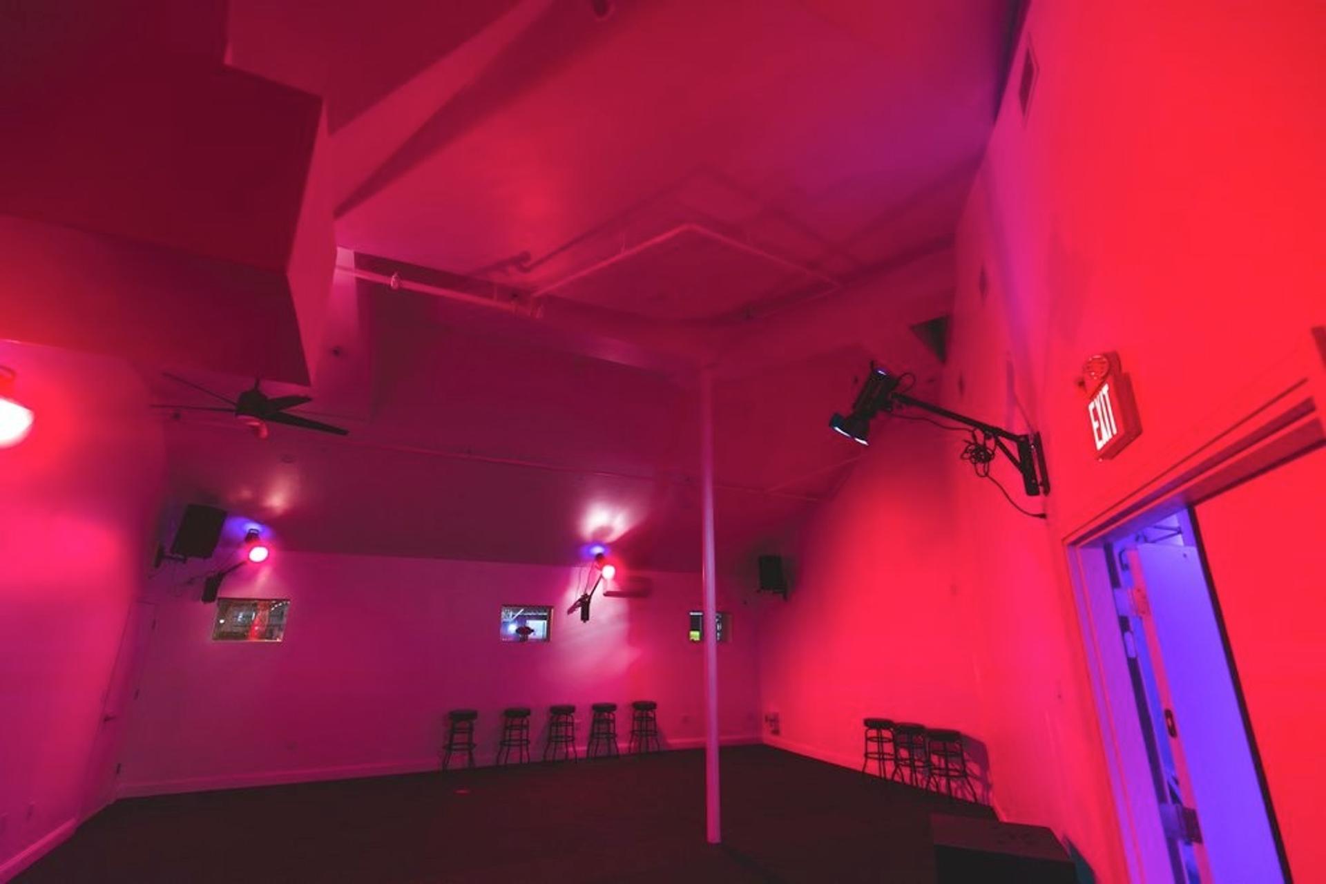 Function Hall (3 Private Rooms)