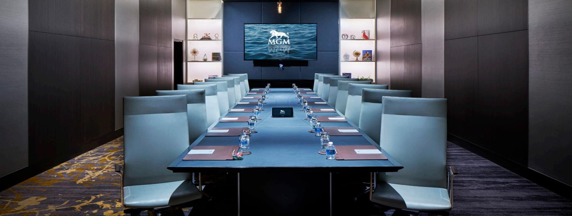 Mirage Boardroom 2