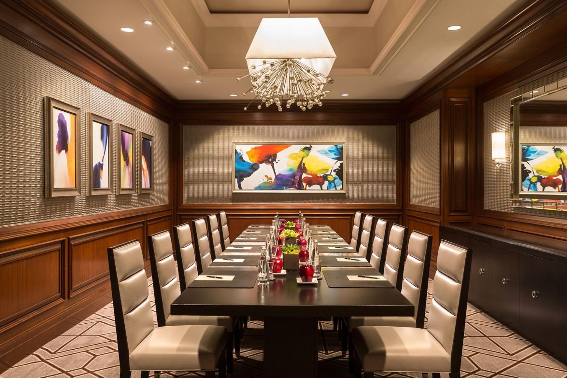 Commonwealth Boardroom