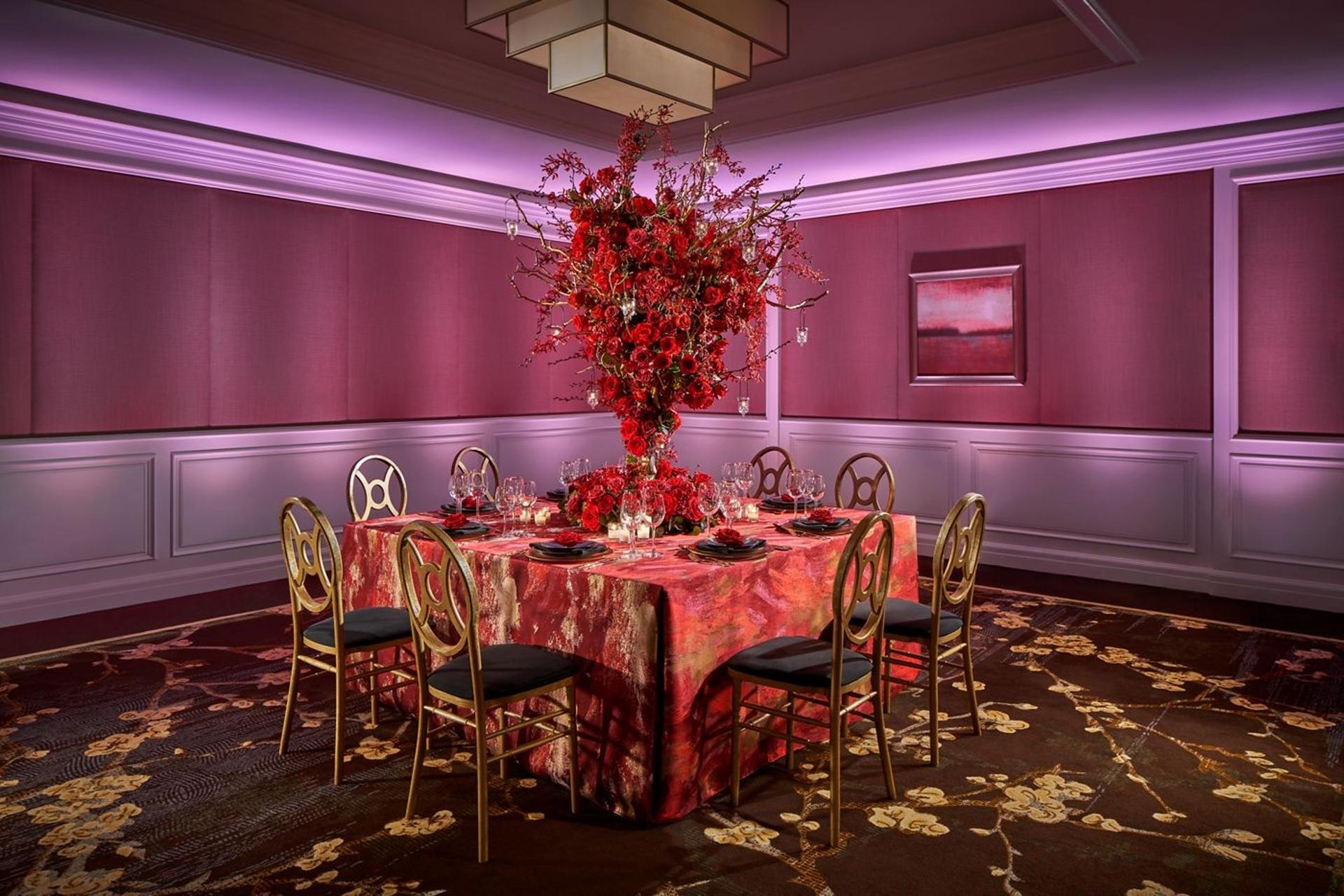 Attache Room