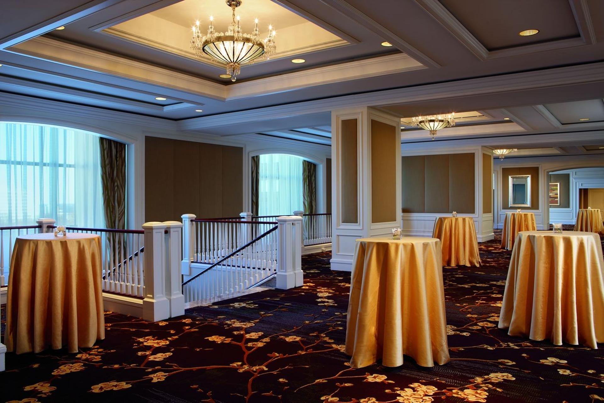Pre-Function Area