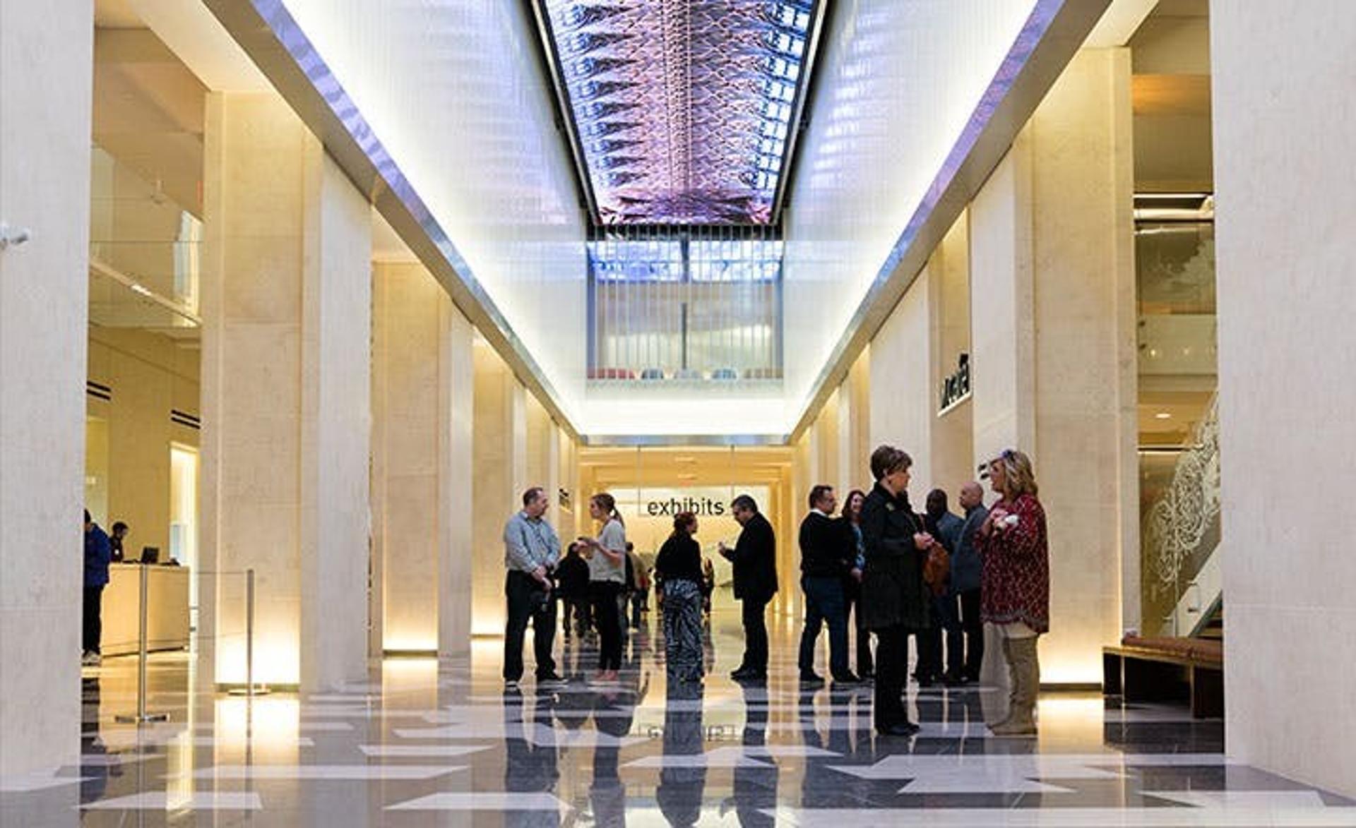 Grand Hall (With Digital Ceiling)