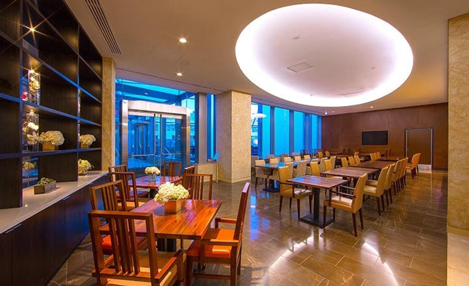 Members Lounge