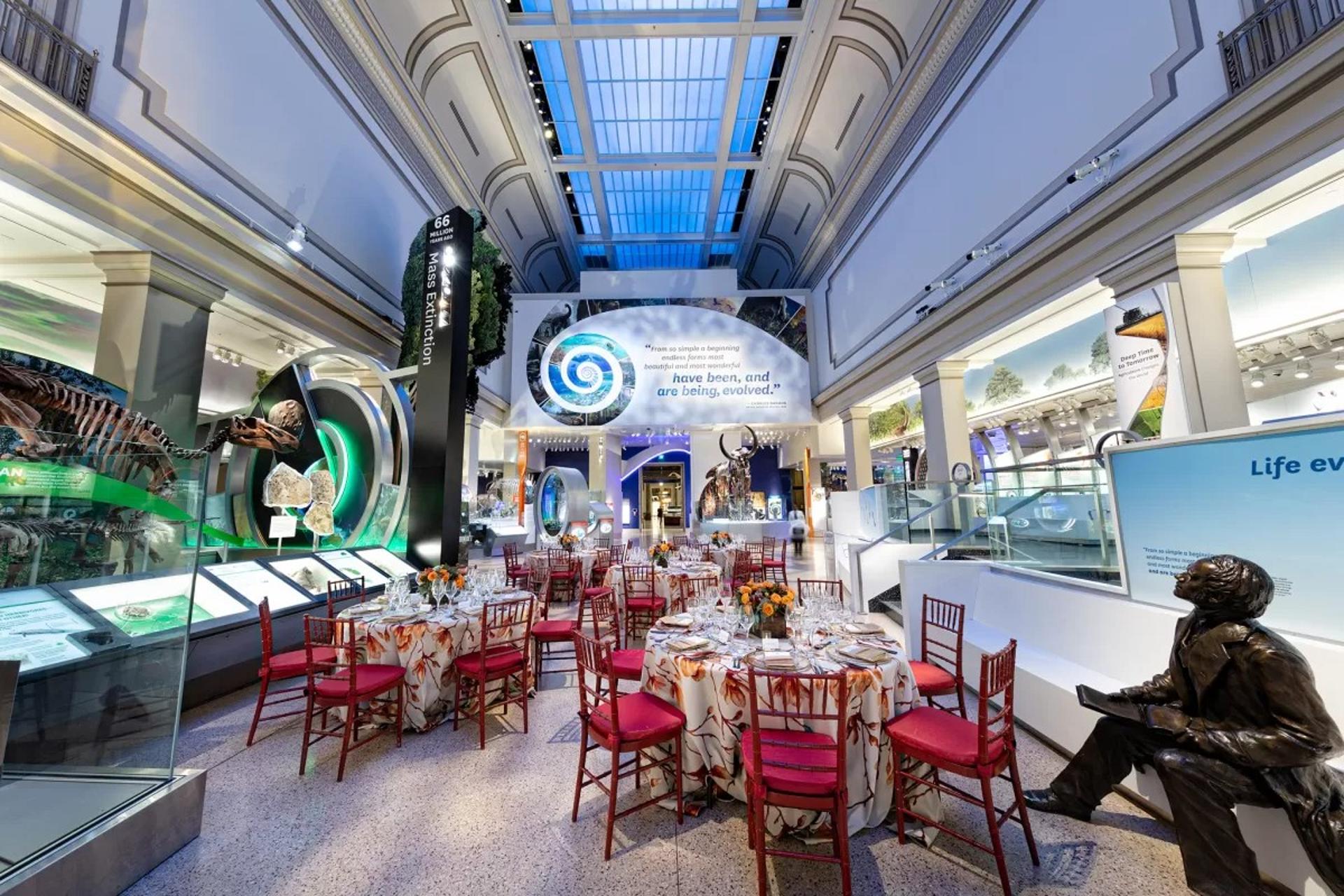 Nation's Fossil Hall