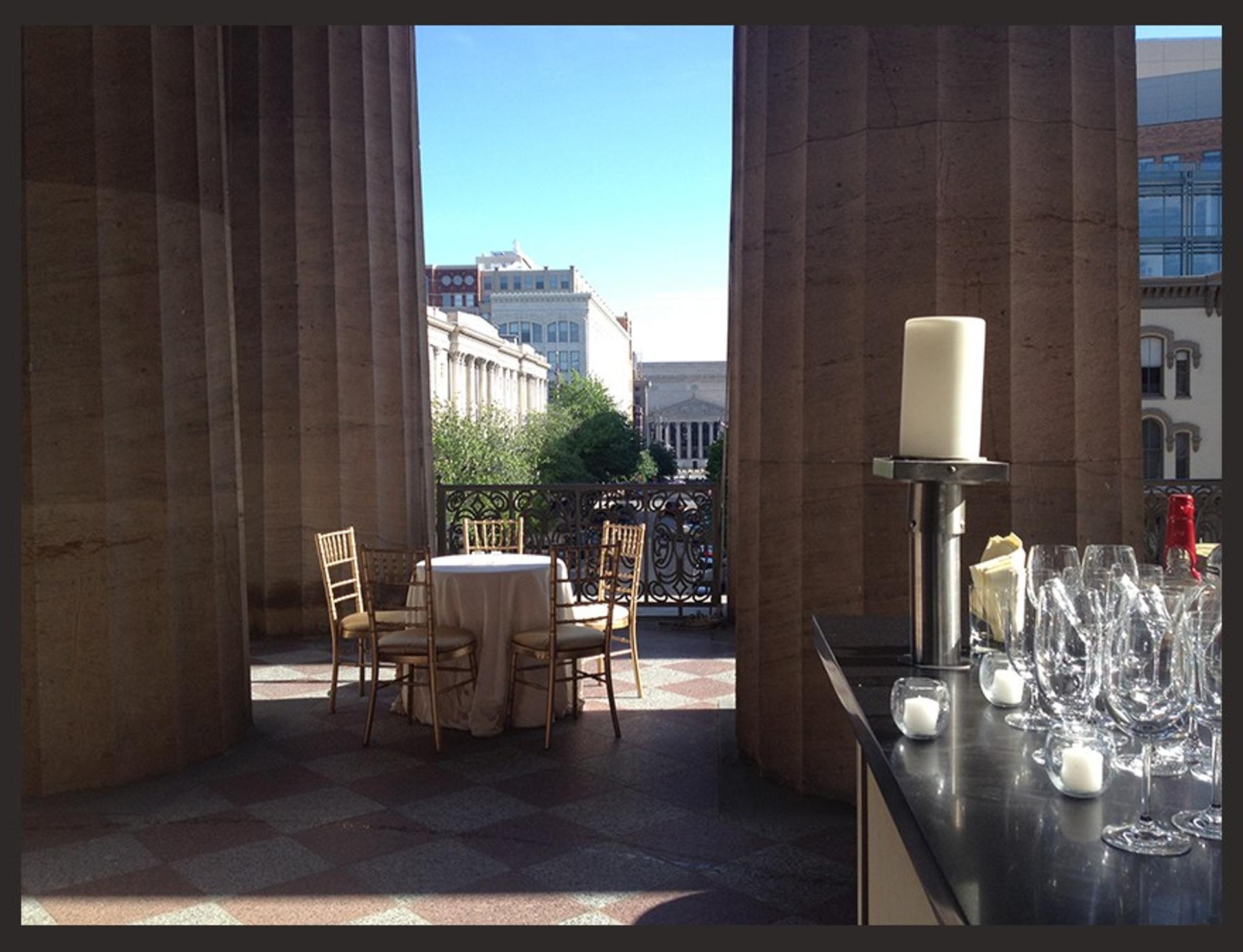 The Portico