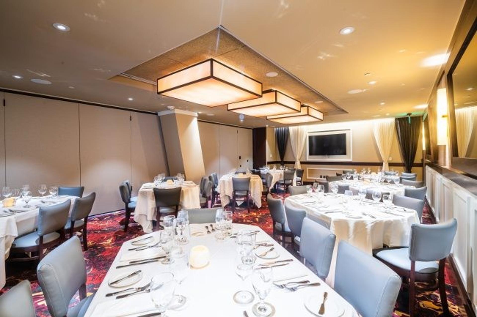 The Marina Room