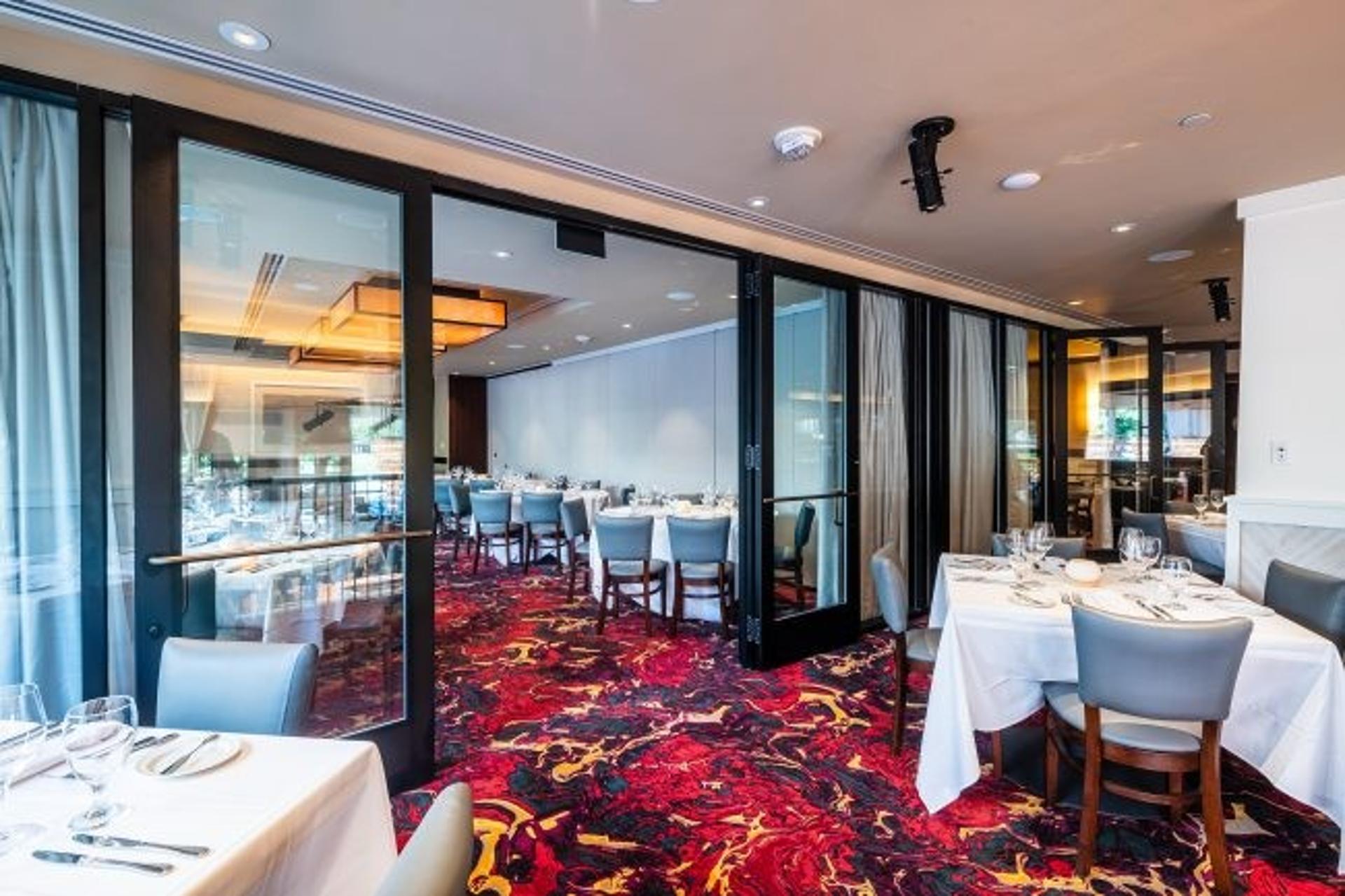 The Shoreline Room