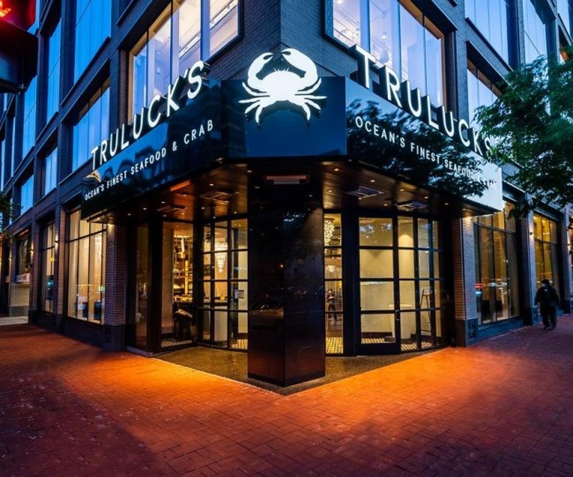 Lounge, Main Dining and Exterior