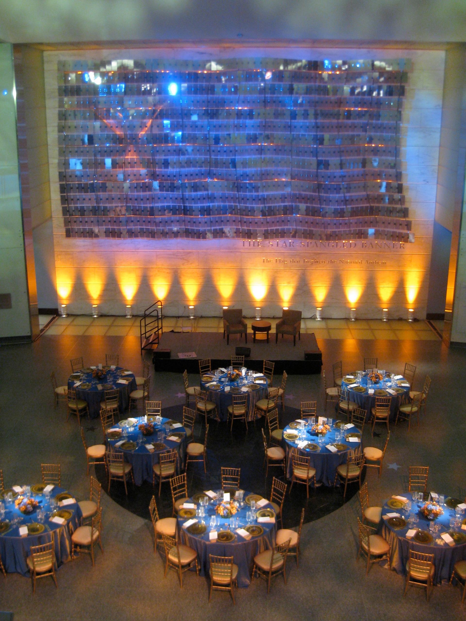 Flag Hall