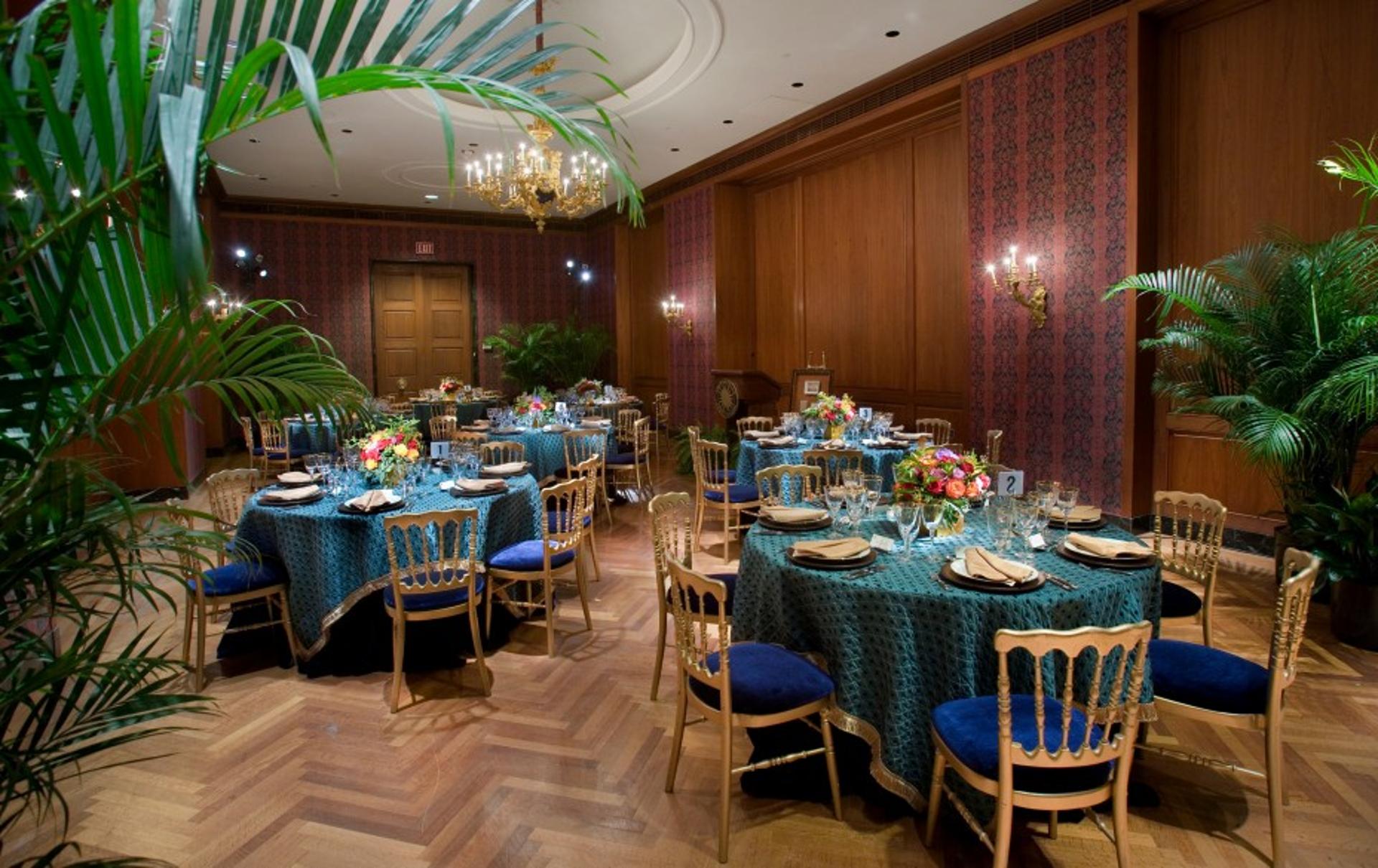 Presidential Reception Suite
