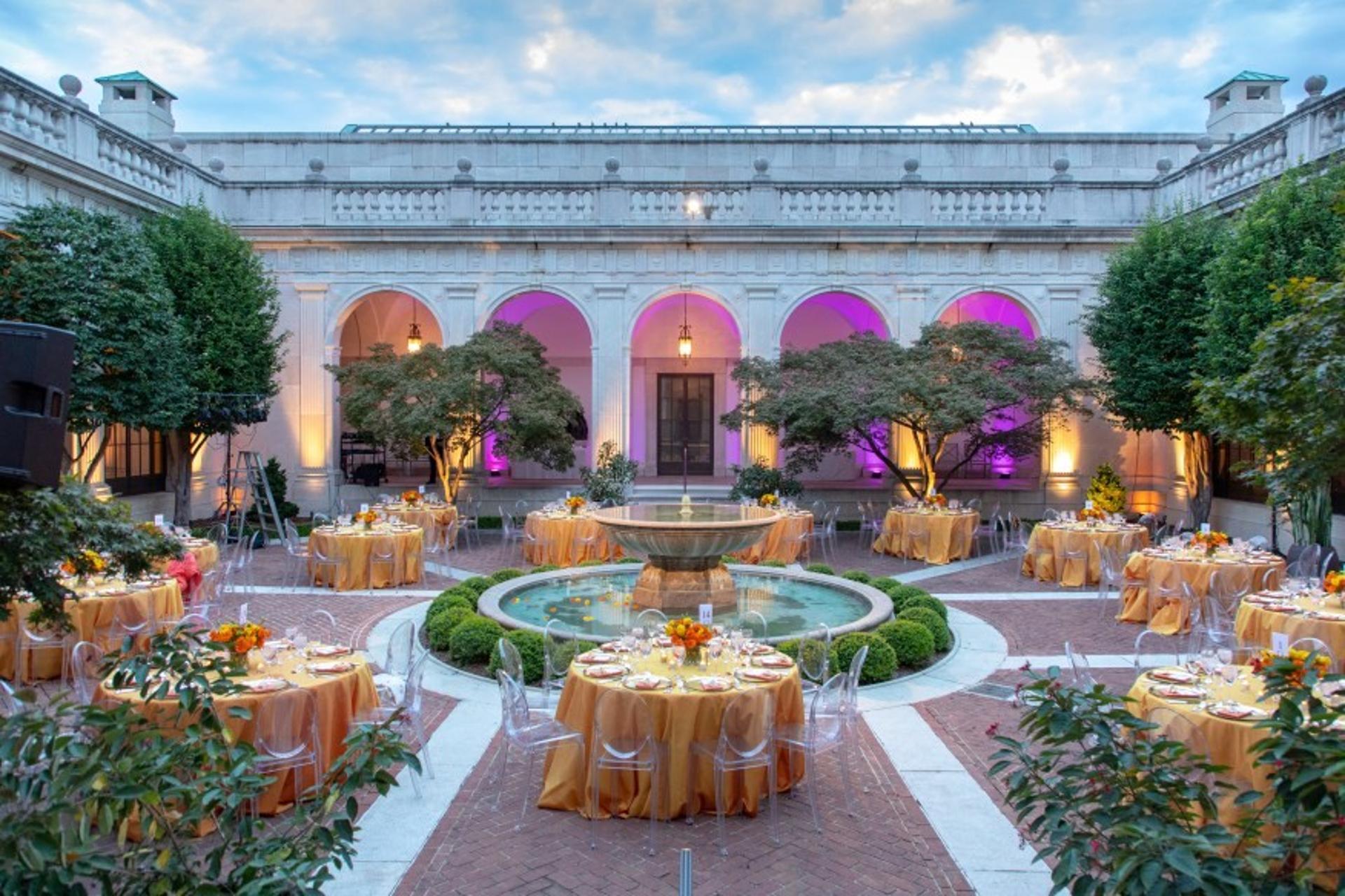 Courtyard