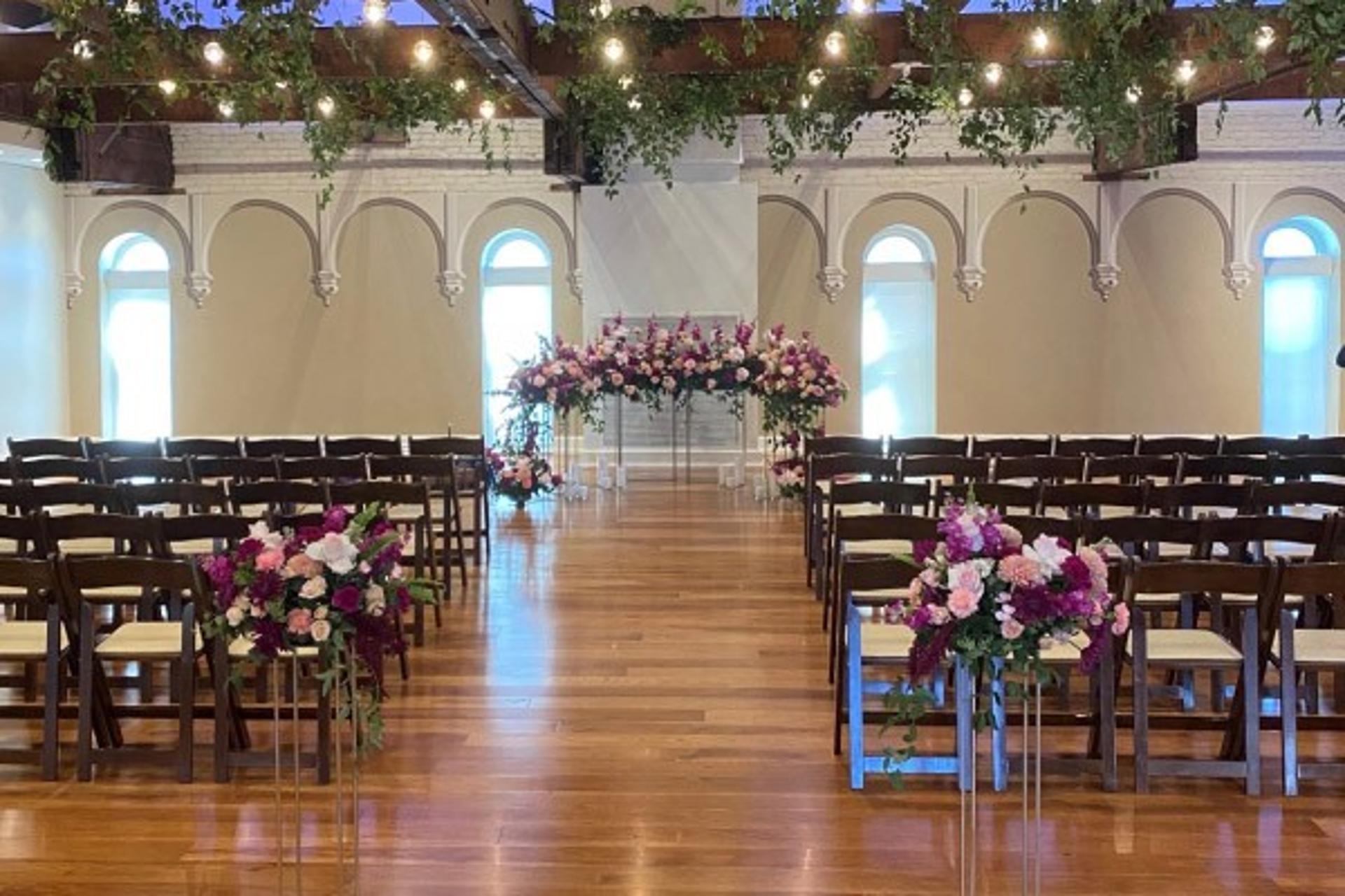 Mansard Room