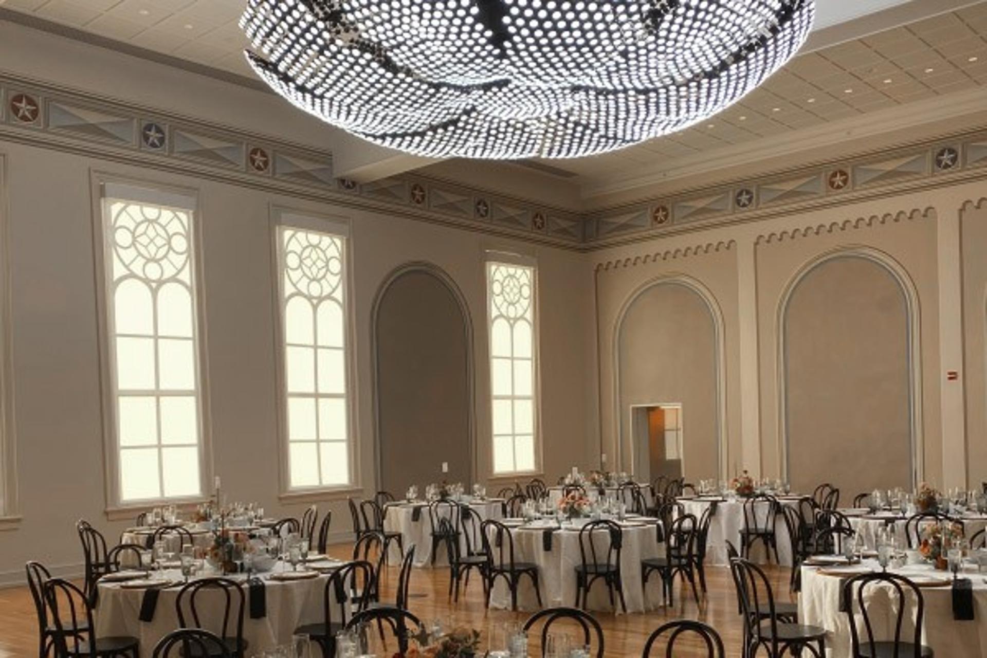 The Bloomberg Philanthropies Great Hall 