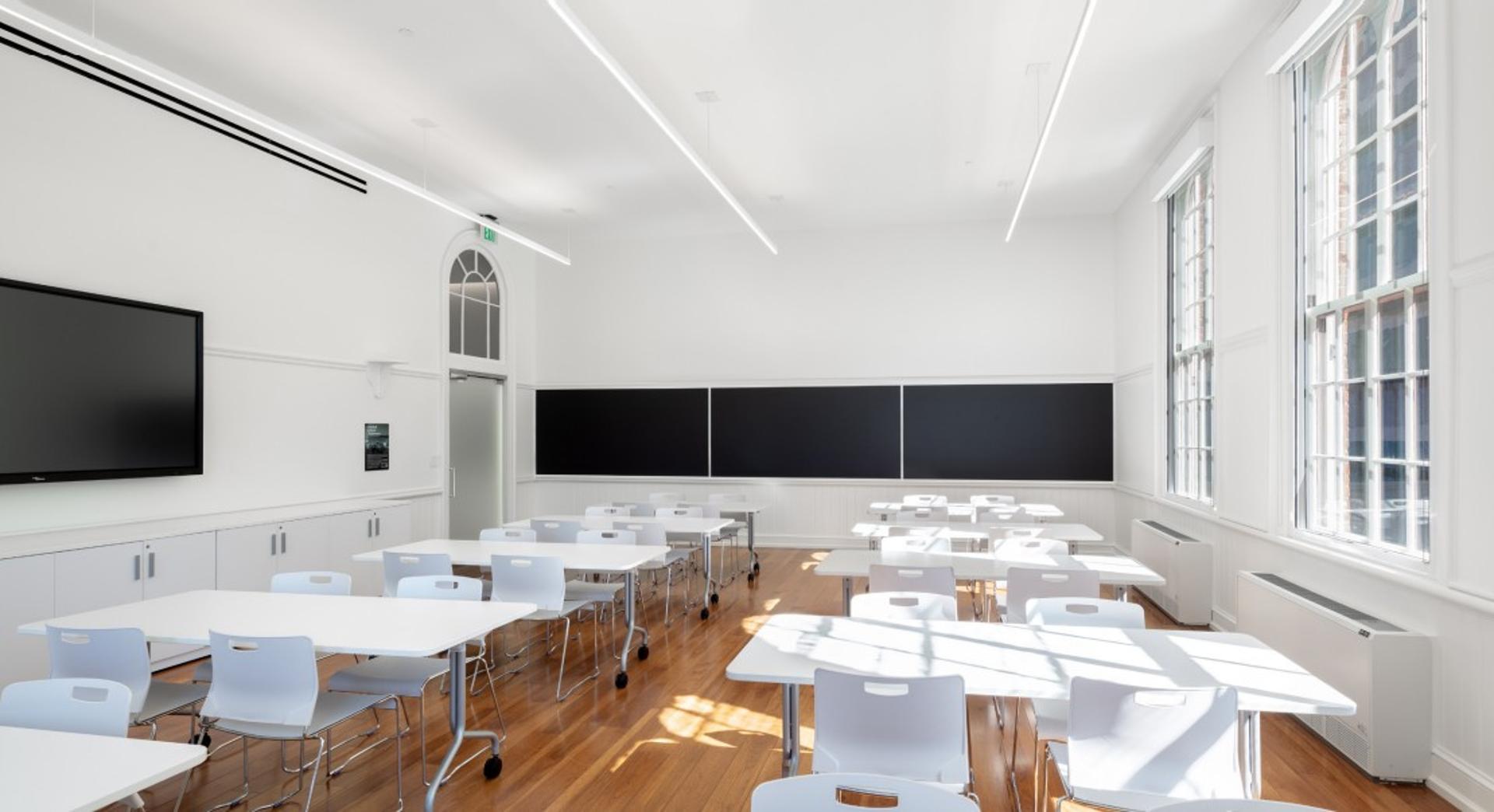 Classroom B