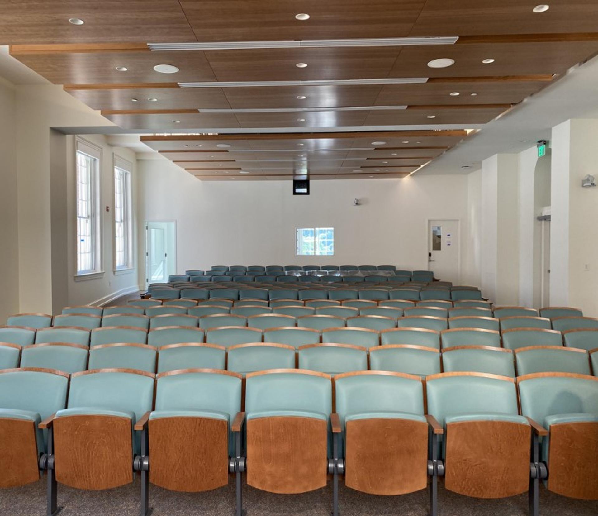 Friedman Family Auditorium