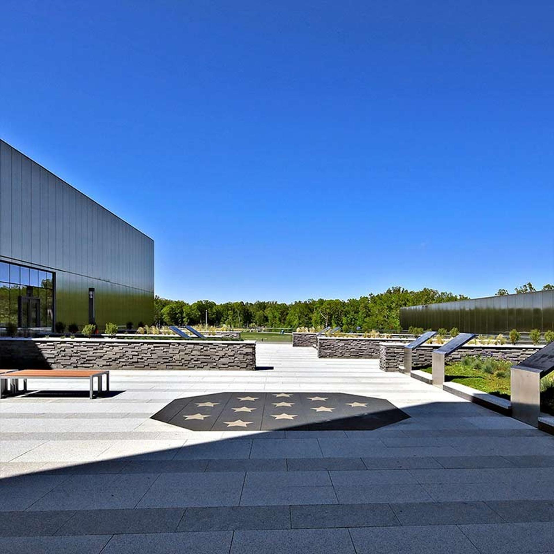 Medal Of Honor Garden