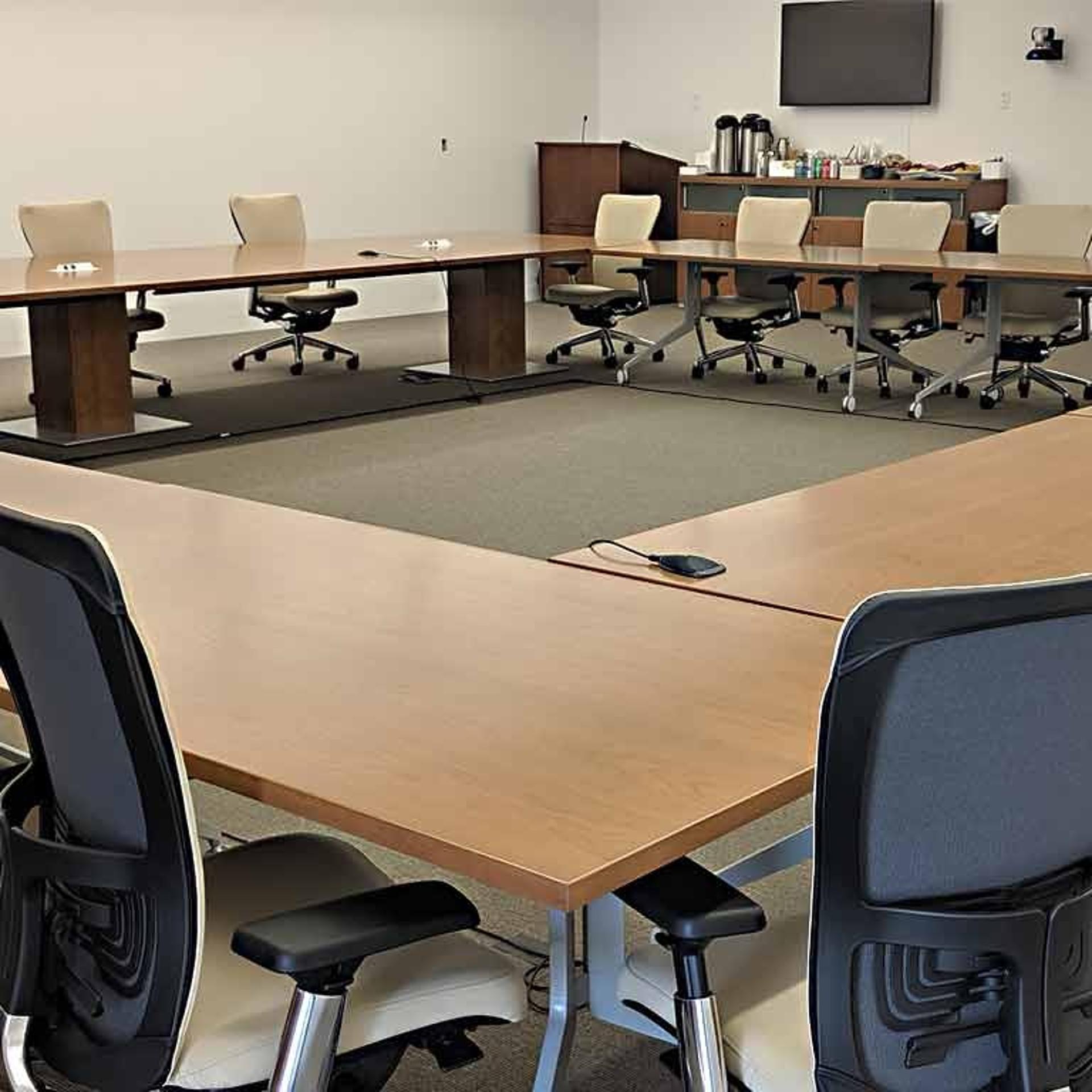 Executive Conference Room A & B