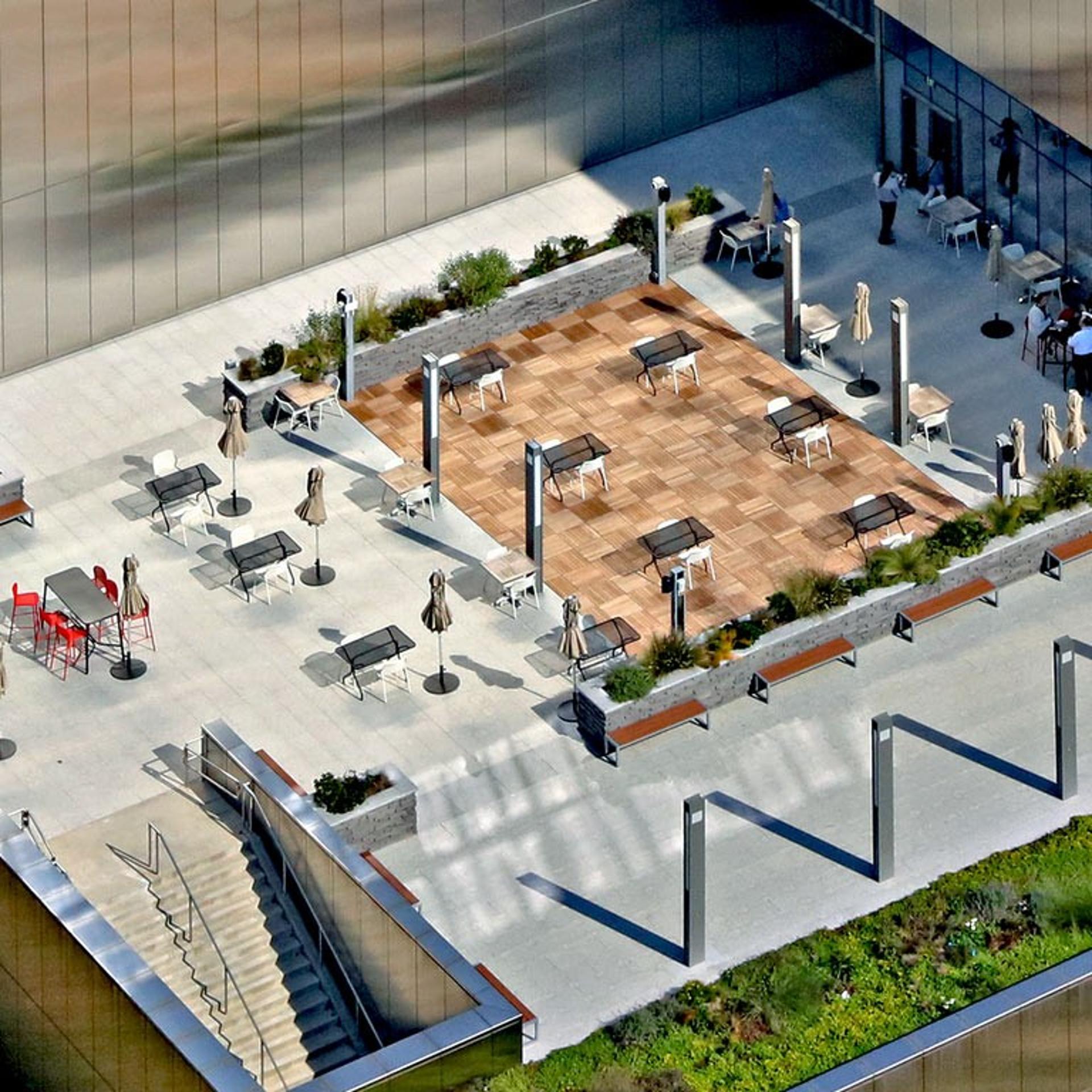 Café Terrace