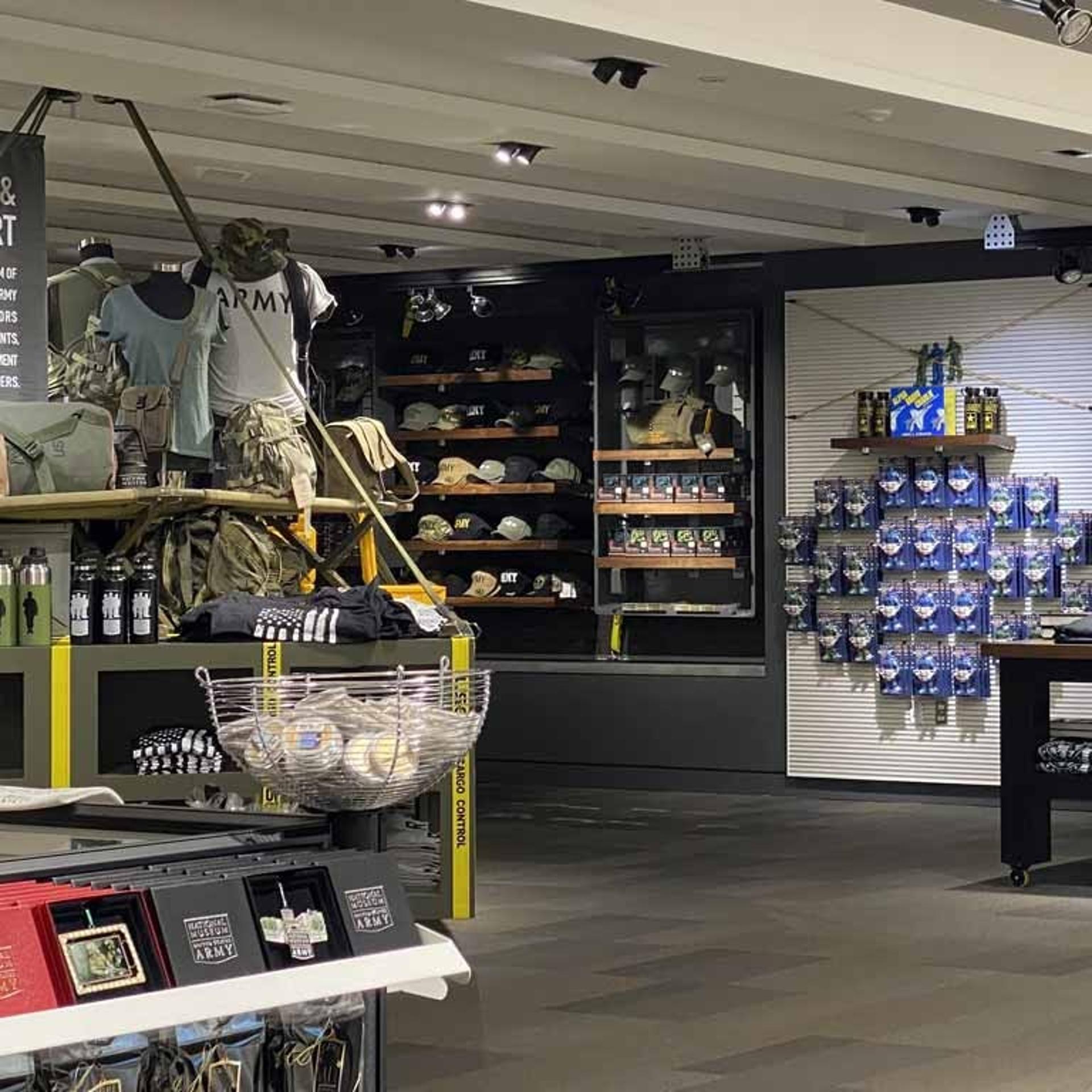 Museum Store