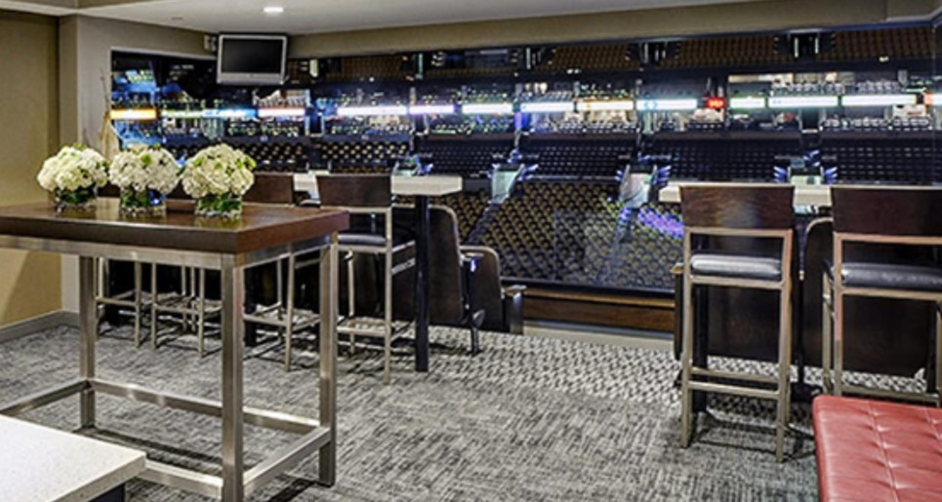 TD Garden Event Suite 