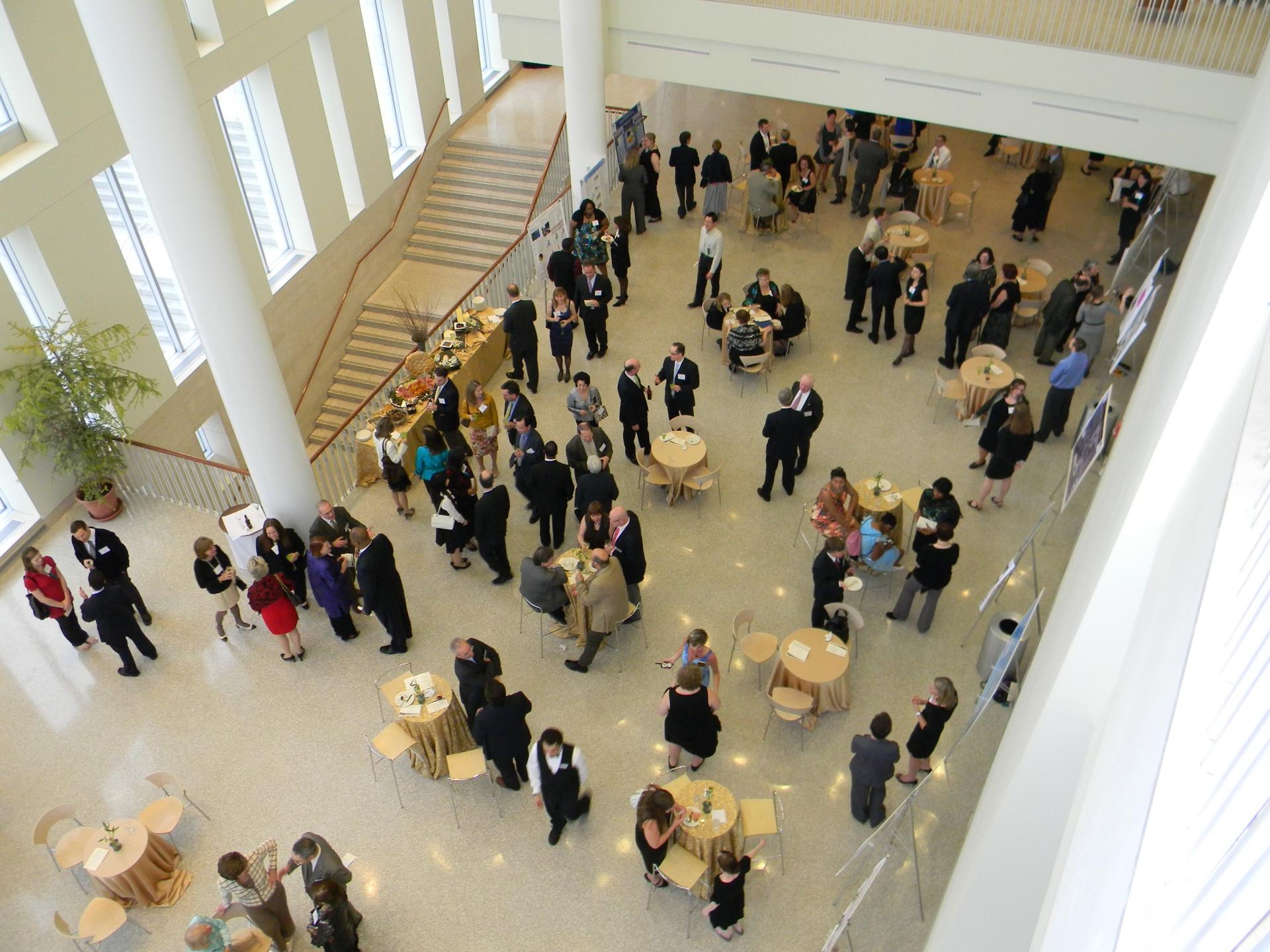 2nd Floor Terrace (Noise Restrictions Apply)	(U02-2500)