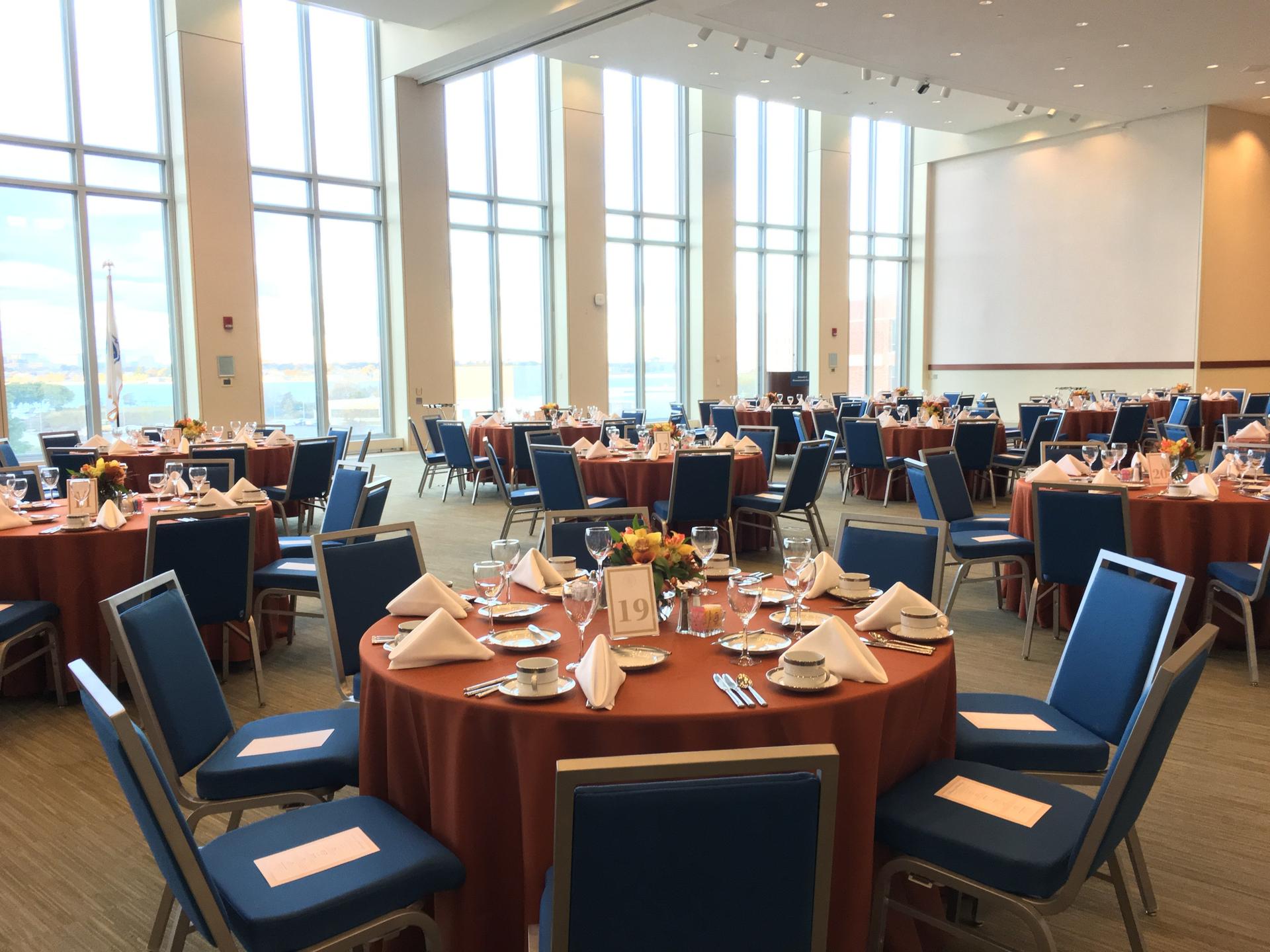 Ballroom Two Sections AB or BC ( U03-3550AB, BC )
