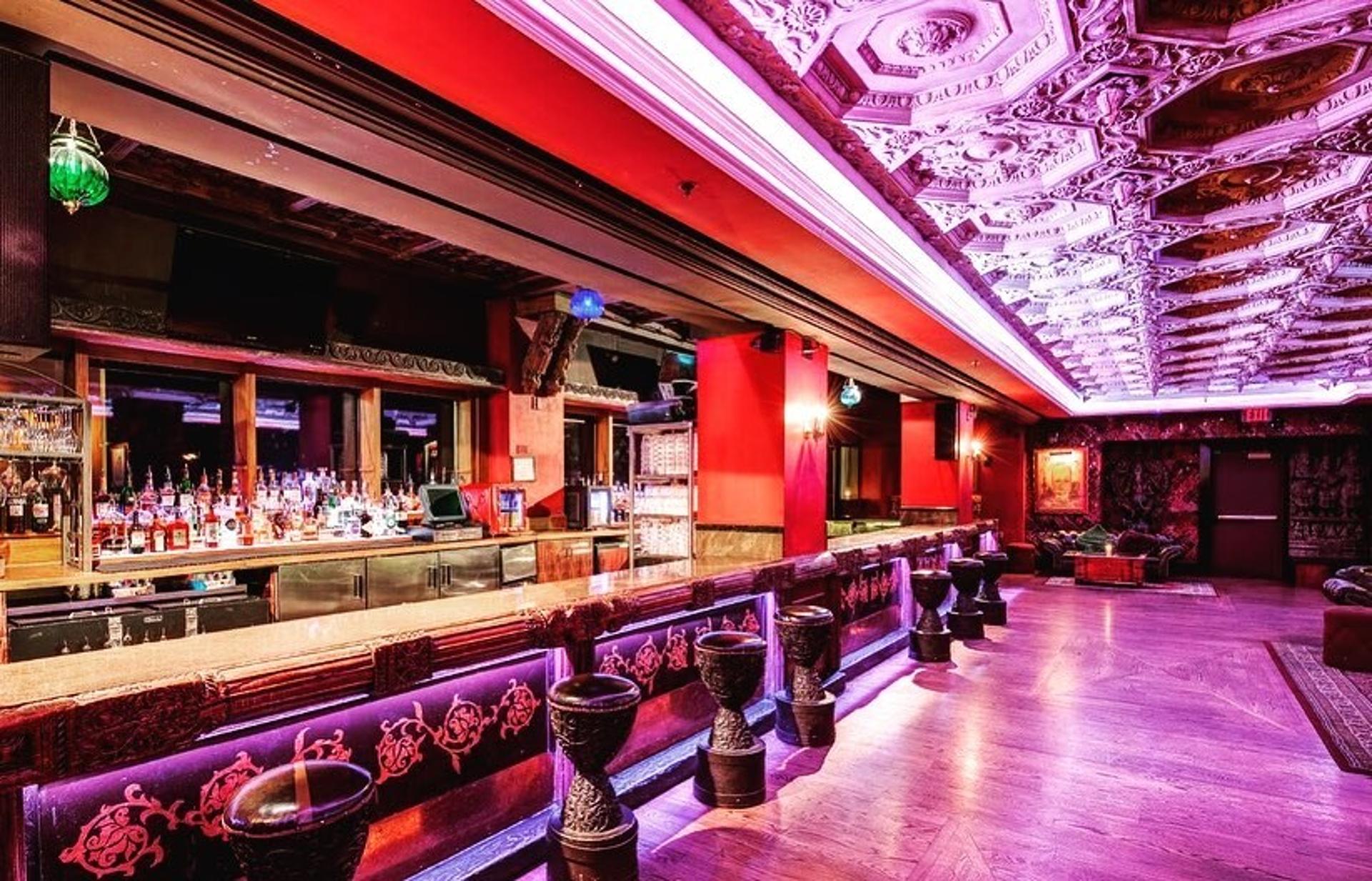 Foundation Room Buyout