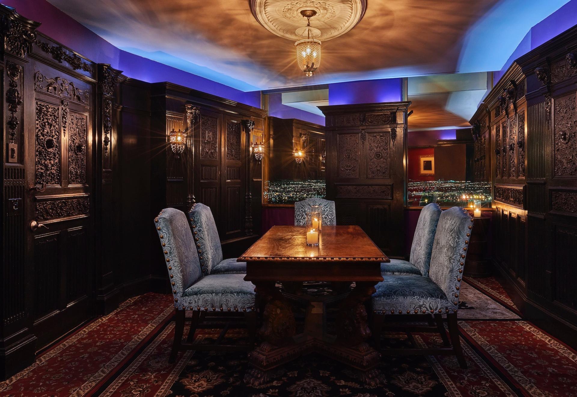 Dining Room/Mandalay Patio