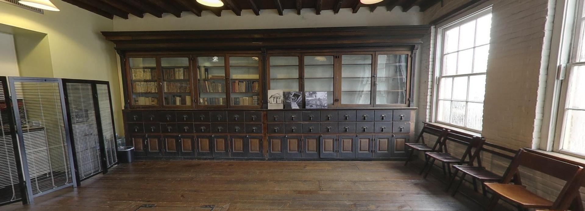2nd floor