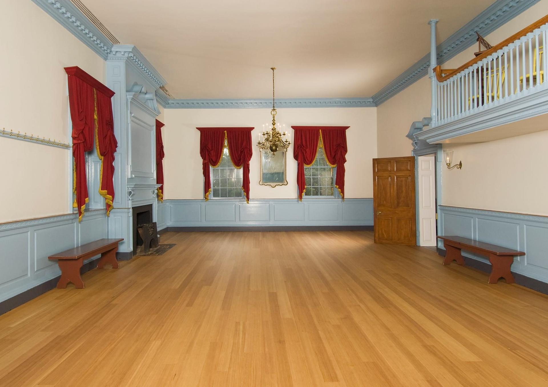 Ballroom