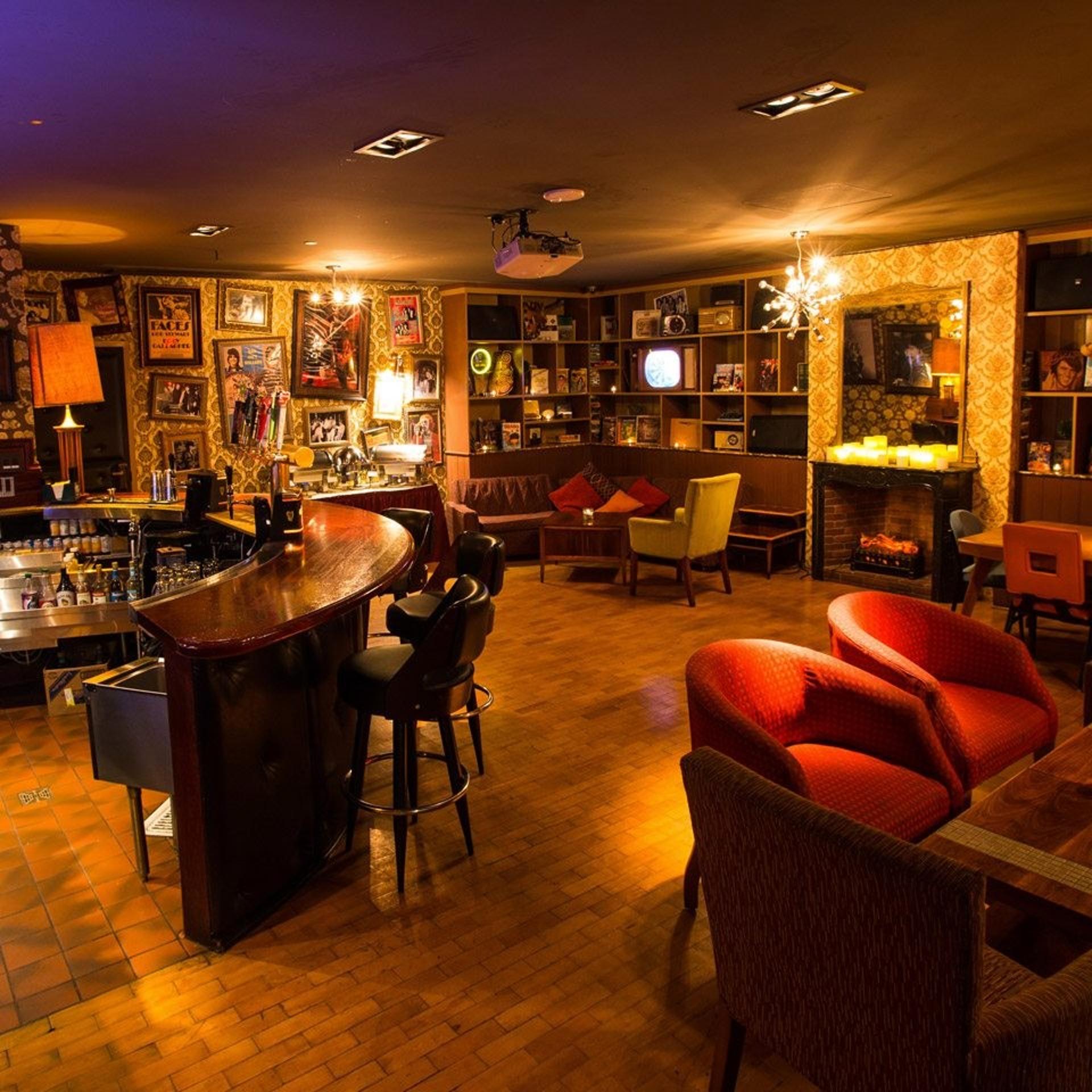 The Parlour Room