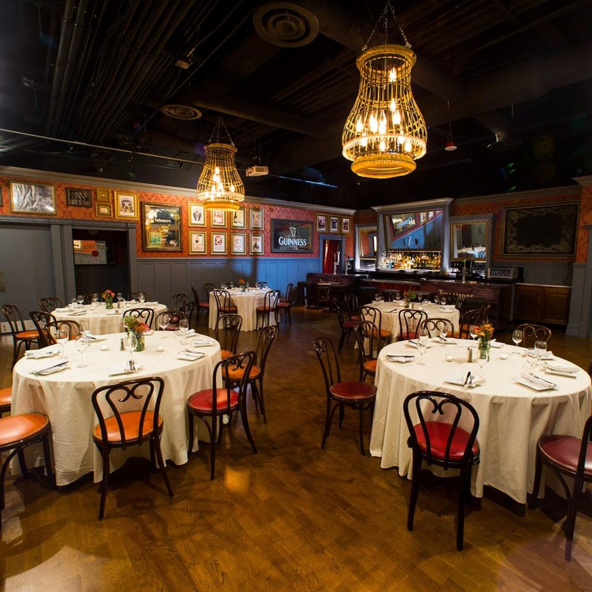 The Bordello Room