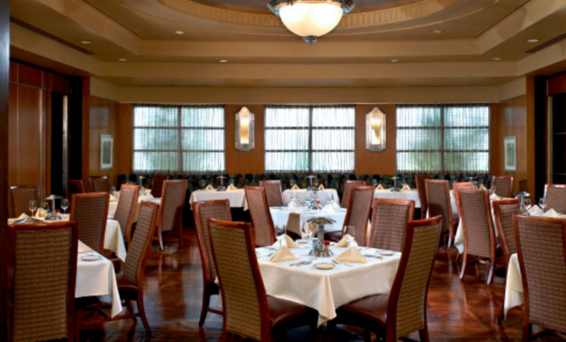 The Great Rooms