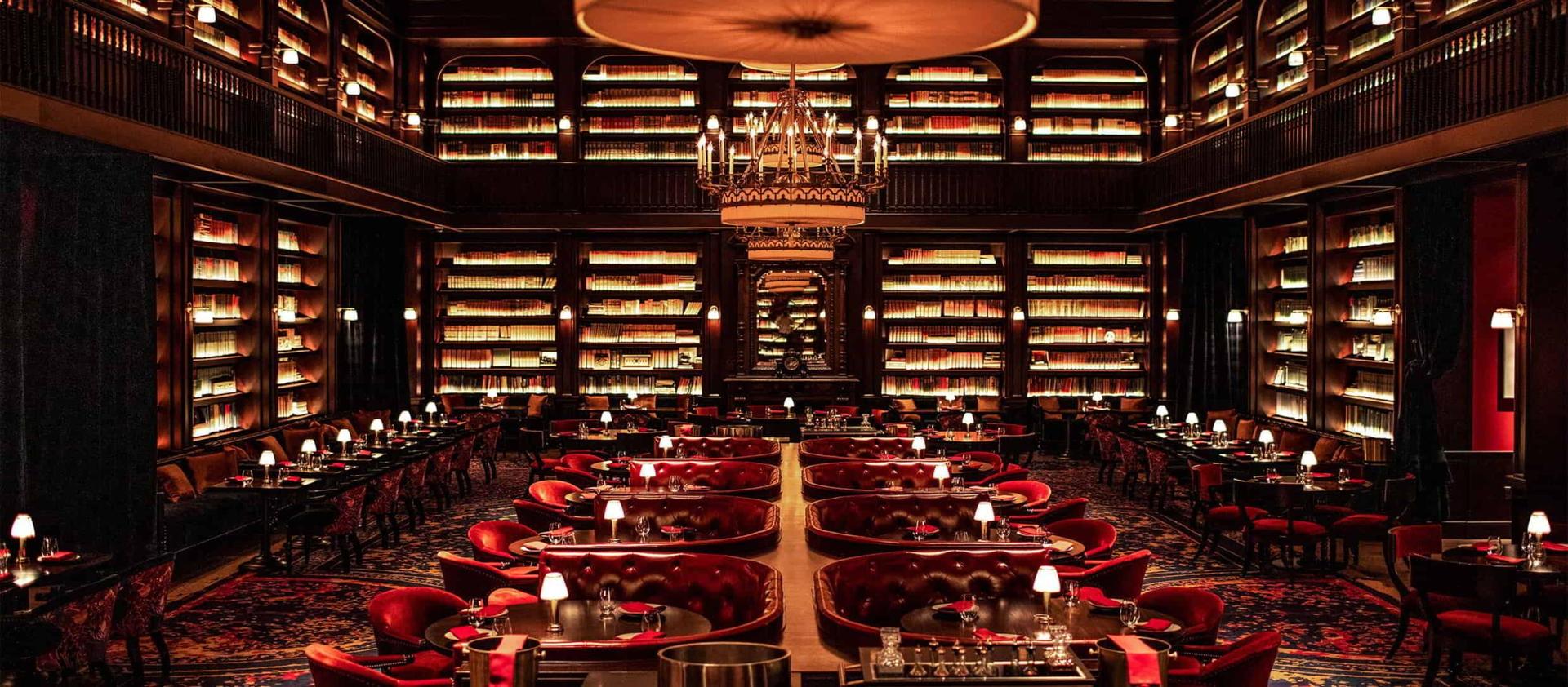 Main Dining Room