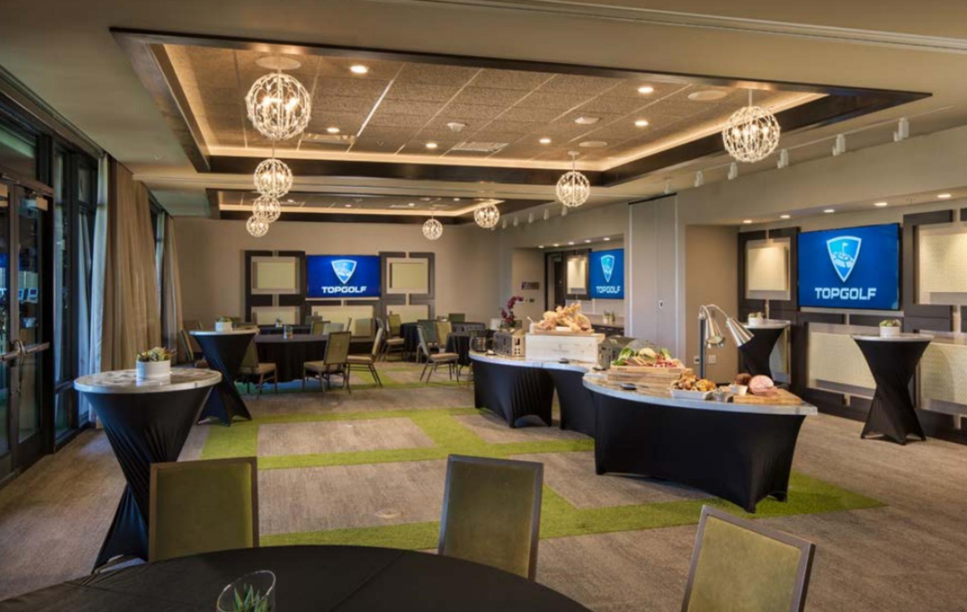 Level One Meeting Rooms