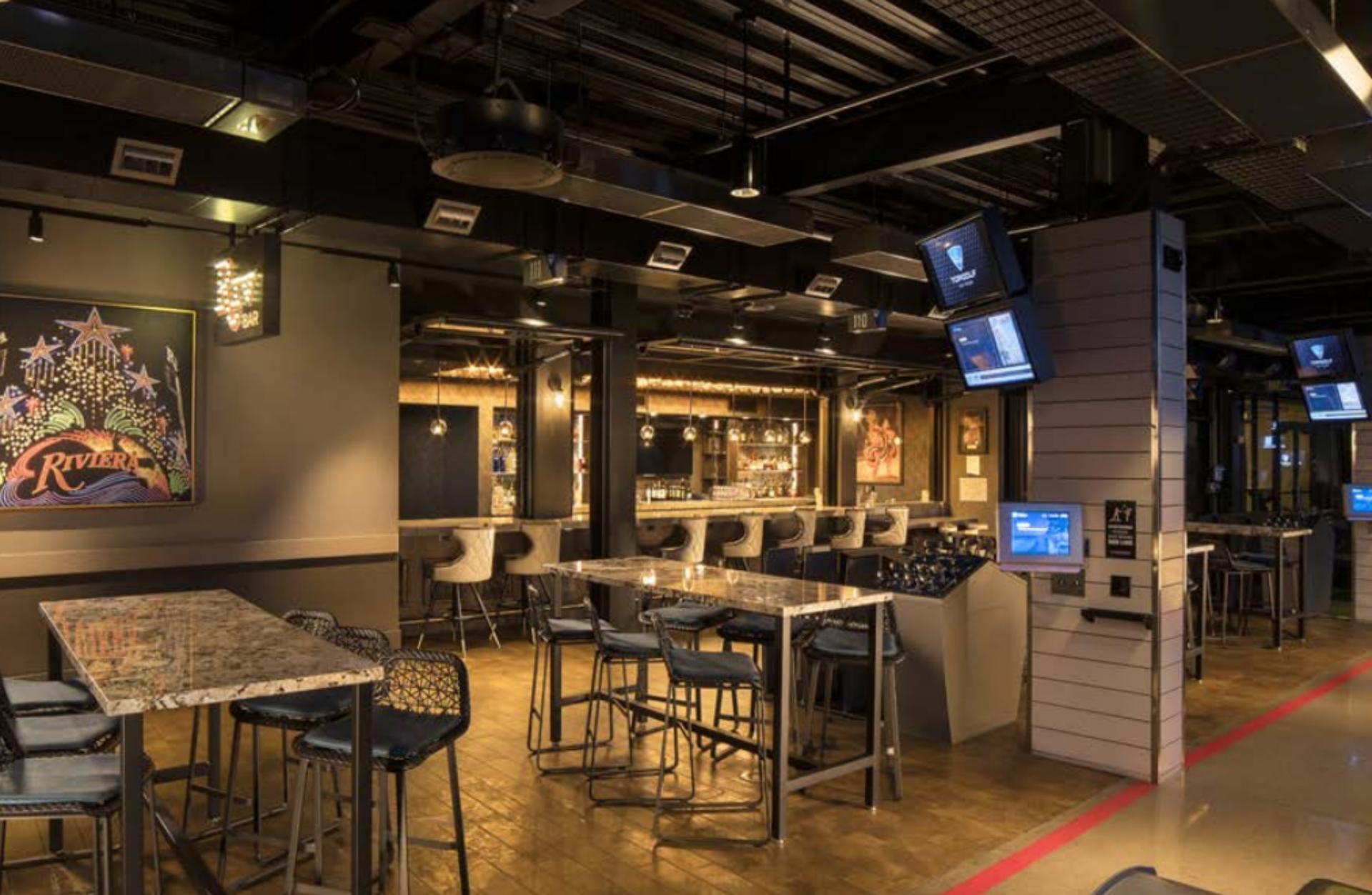 Level One Riv Bar
