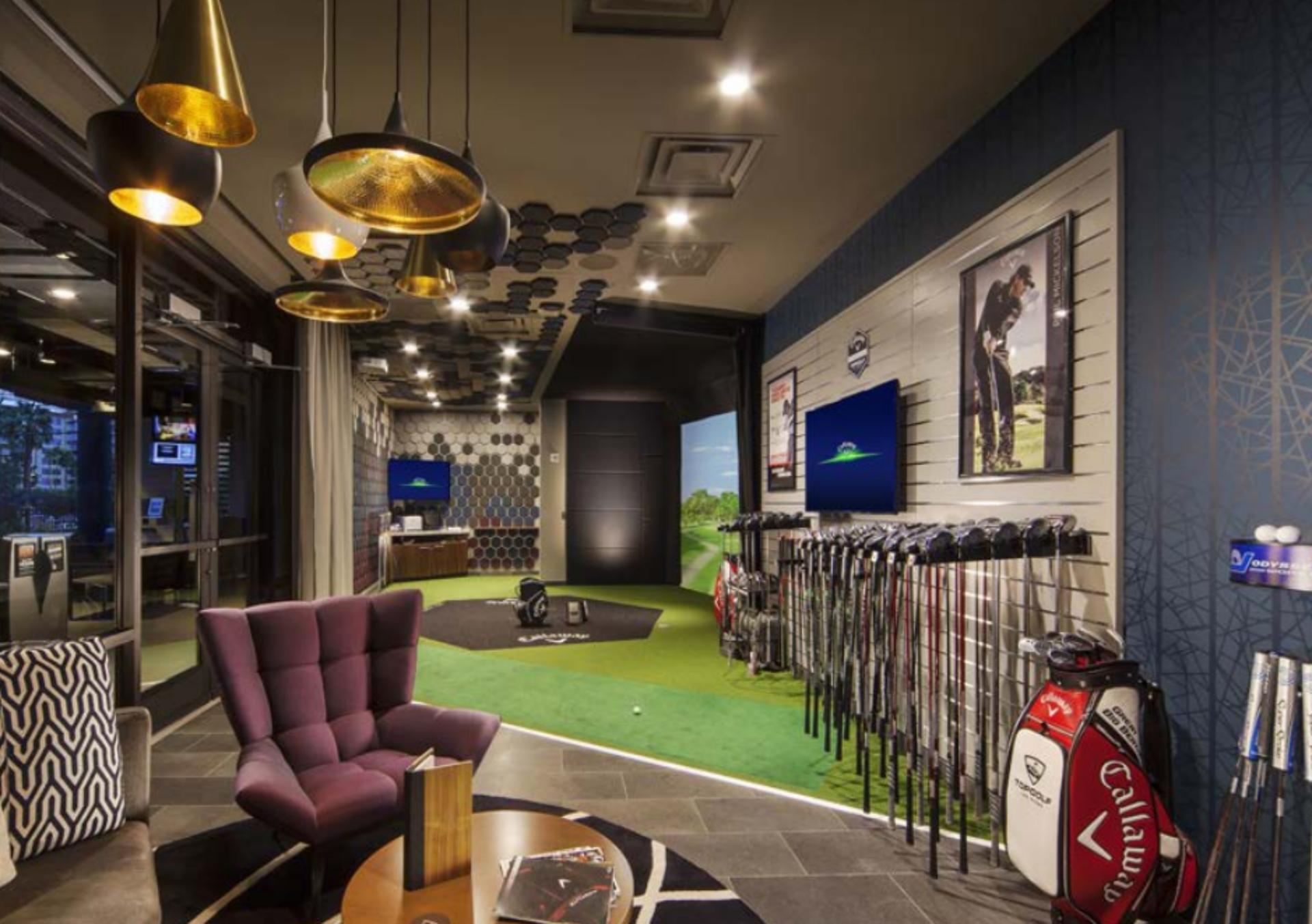 Level One Callaway Fitting Studio