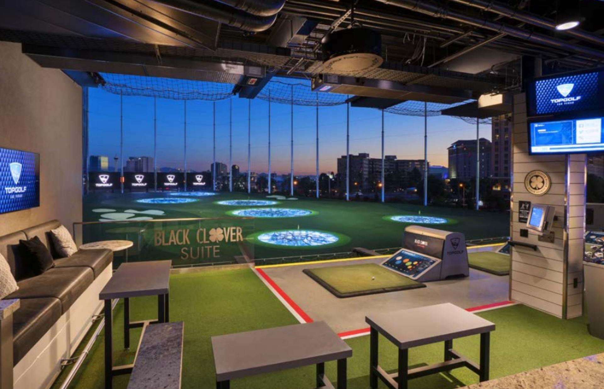 Level Three Black Clover Suite