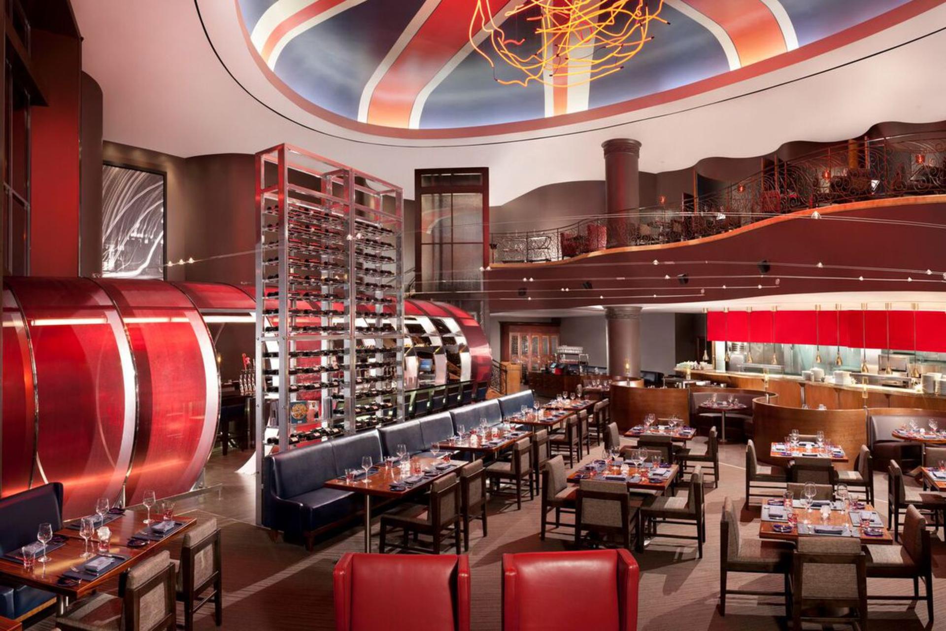 Tracking All of the Huge Restaurants, Celebrities, and Chefs Headed to Paris Las Vegas