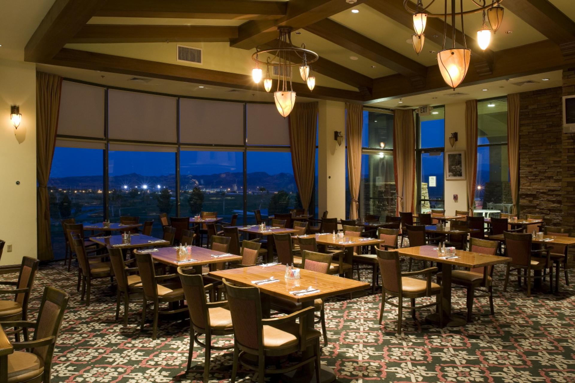 Boulder Creek Clubhouse