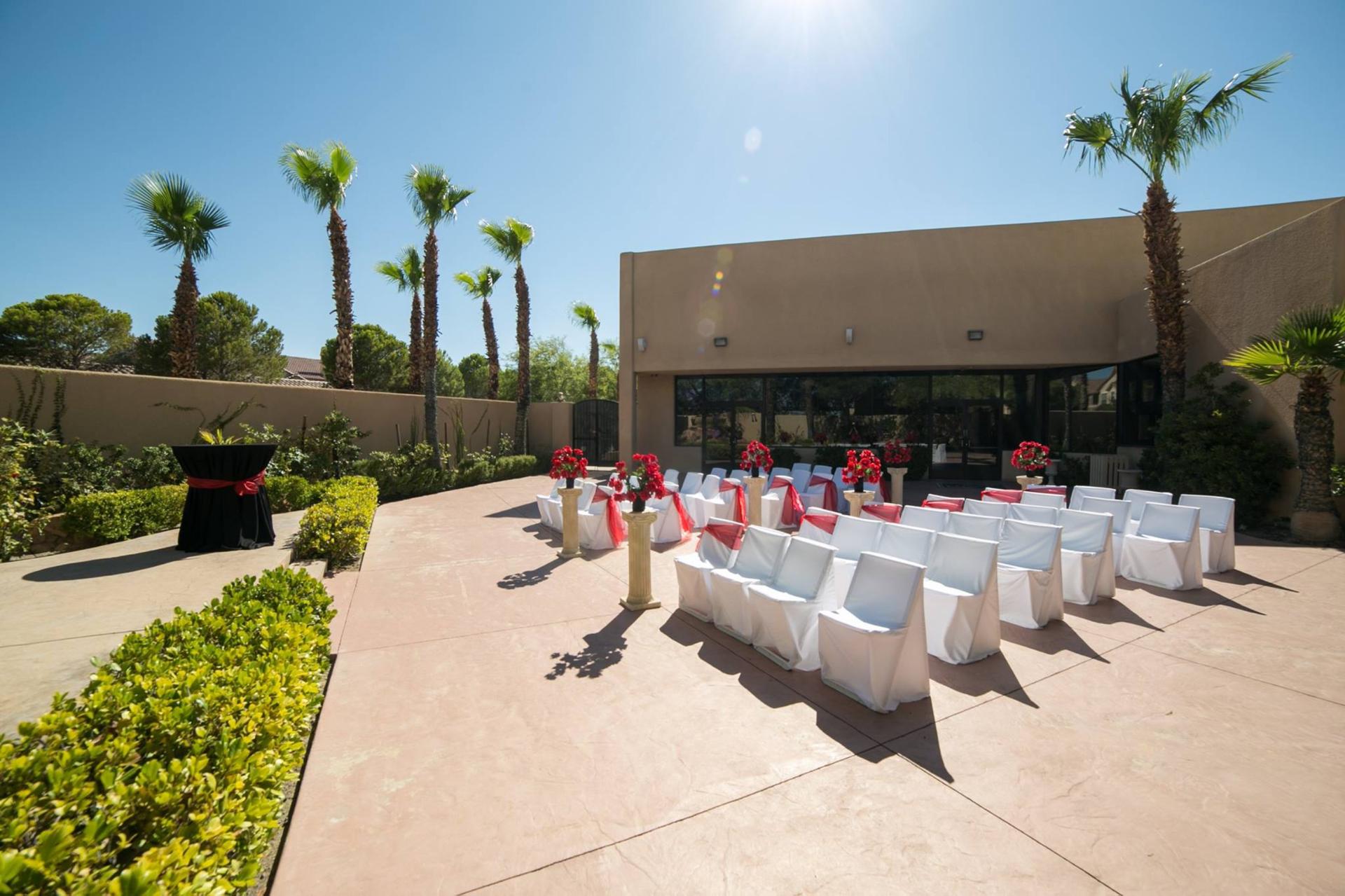 The Grand Terrace