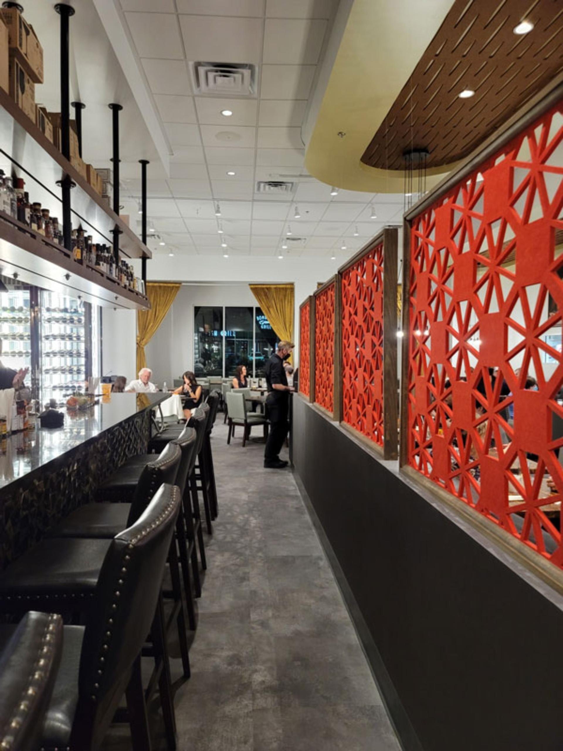 The Dining Room
