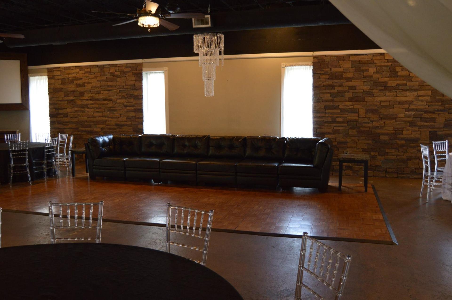 The Crystal Ballroom
