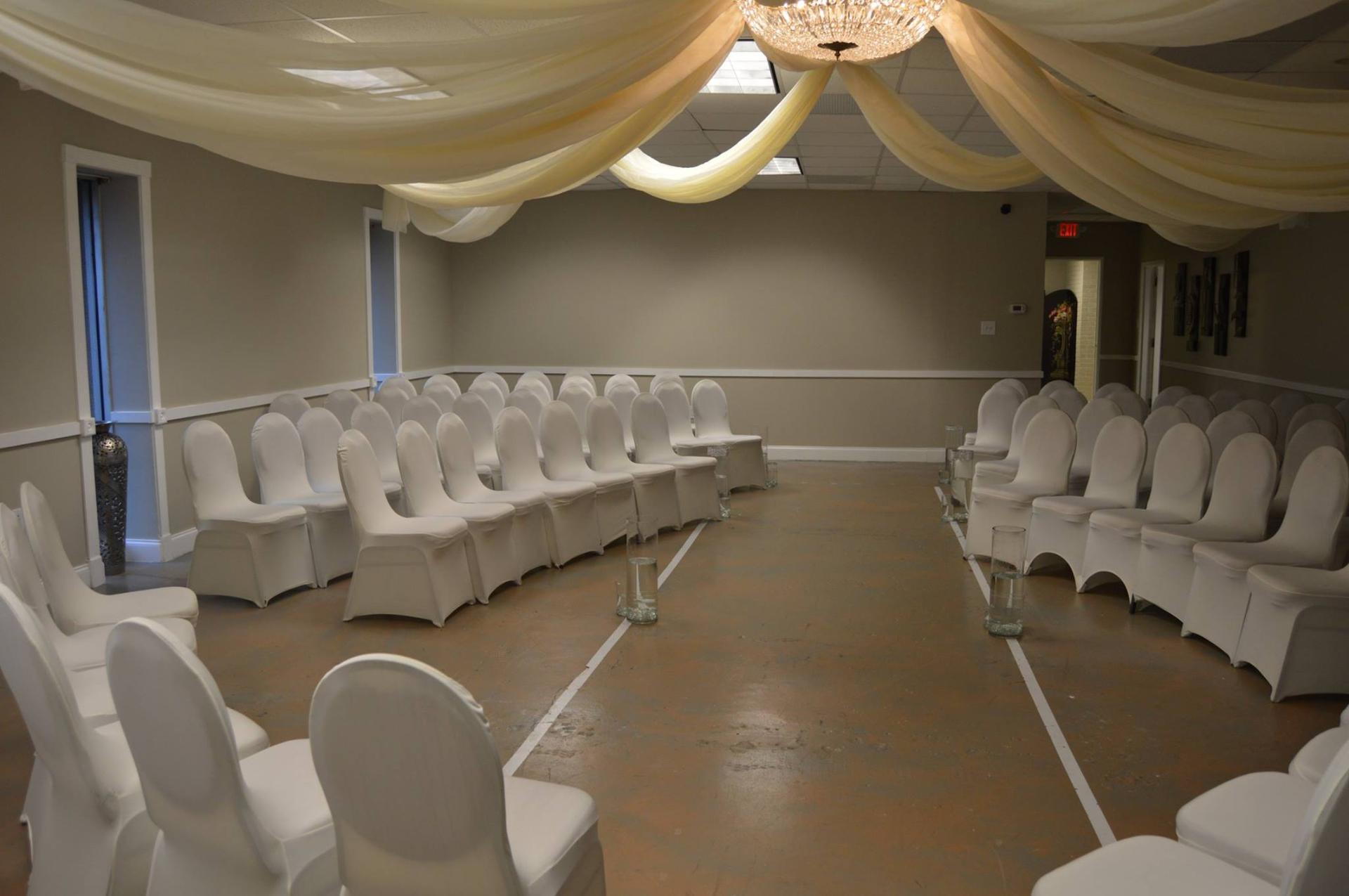 The Wedding Chapel