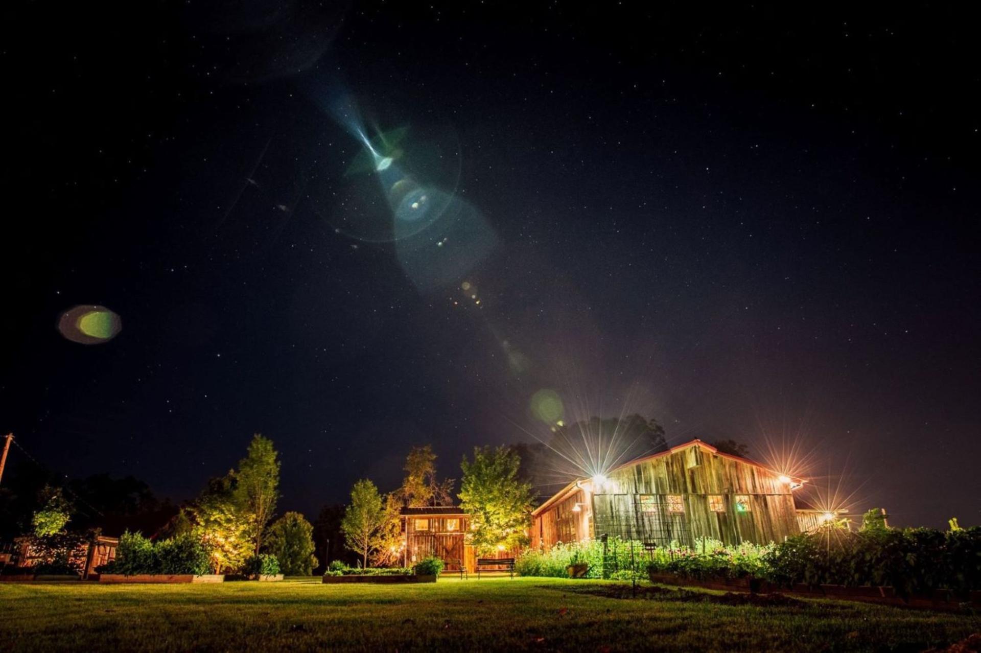 The Barn