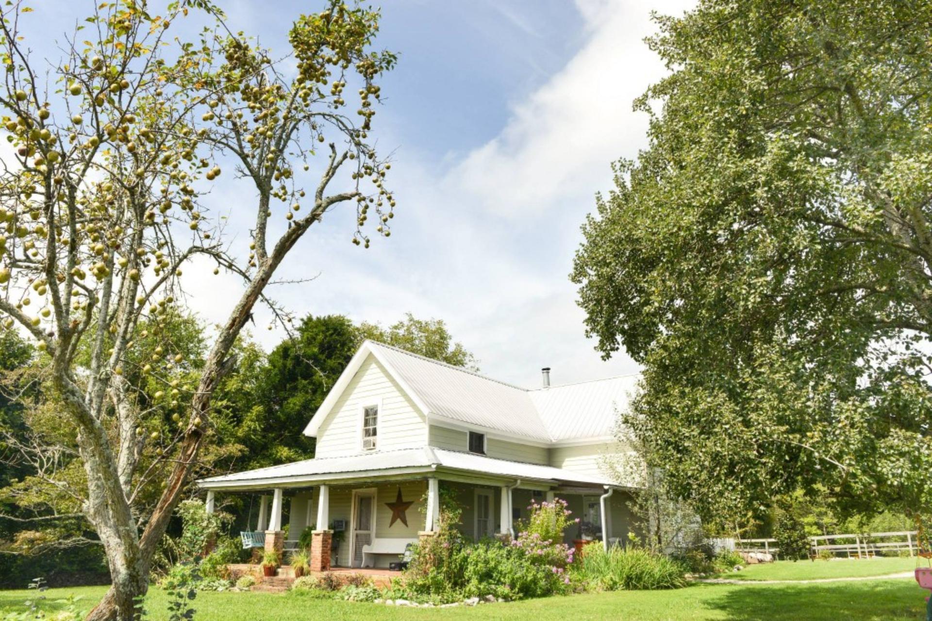 The Farmhouse